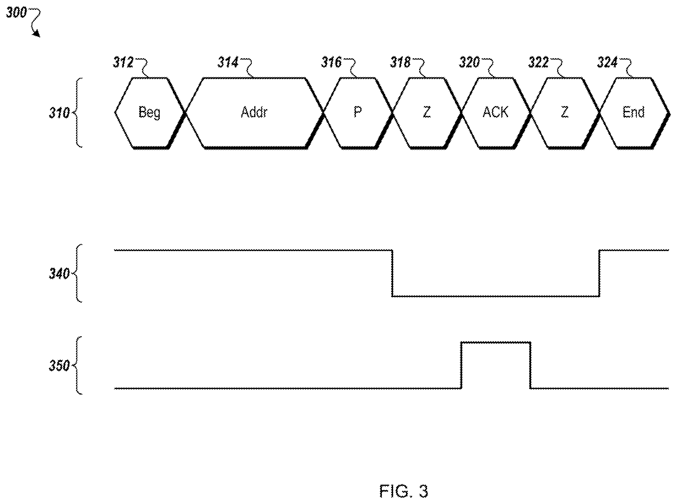 Patent US12174650 Figure 4 – Fault communication in voltage regulator systems