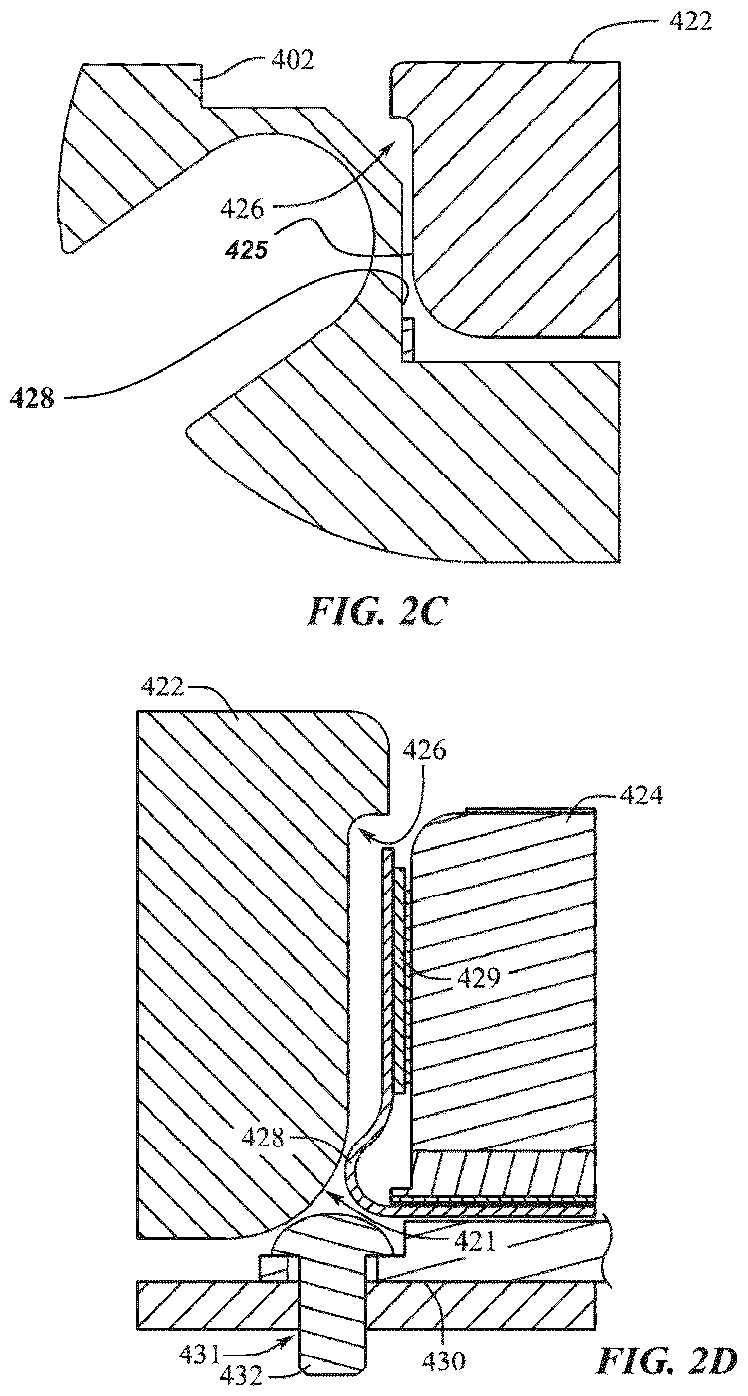 Patent US12174660 Figure 5 – Electronic device