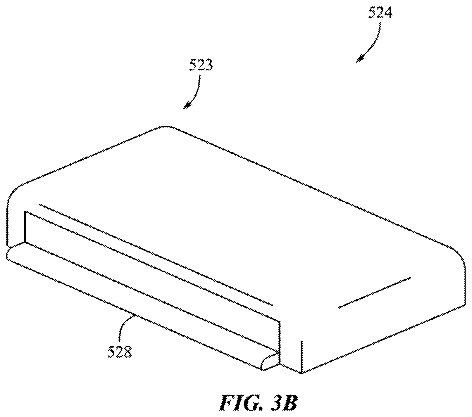Patent US12174660 Figure 7 – Electronic device