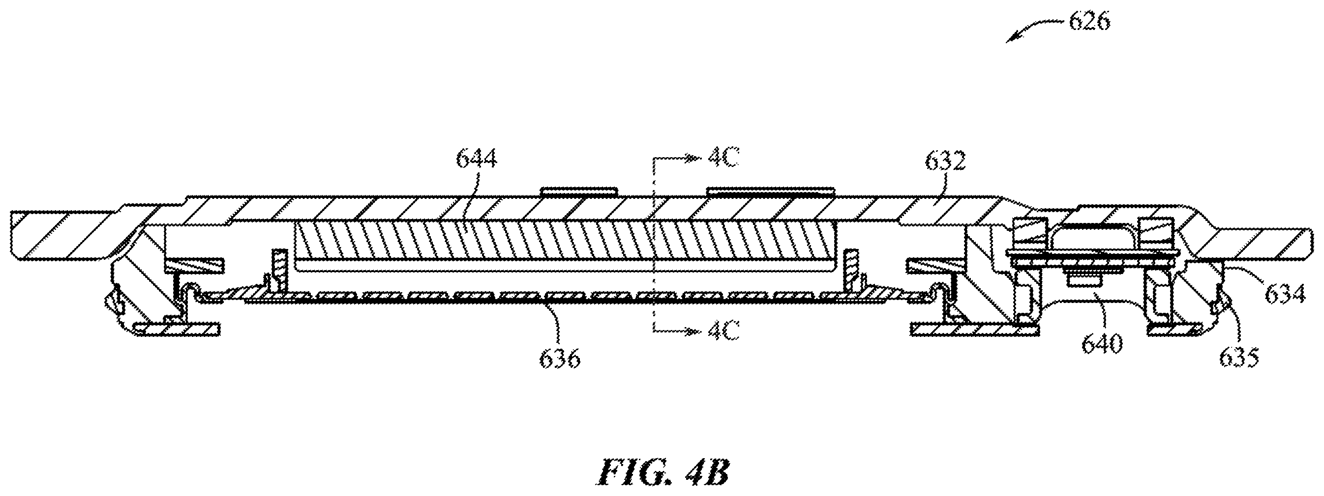 Patent US12174660 Figure 9 – Electronic device
