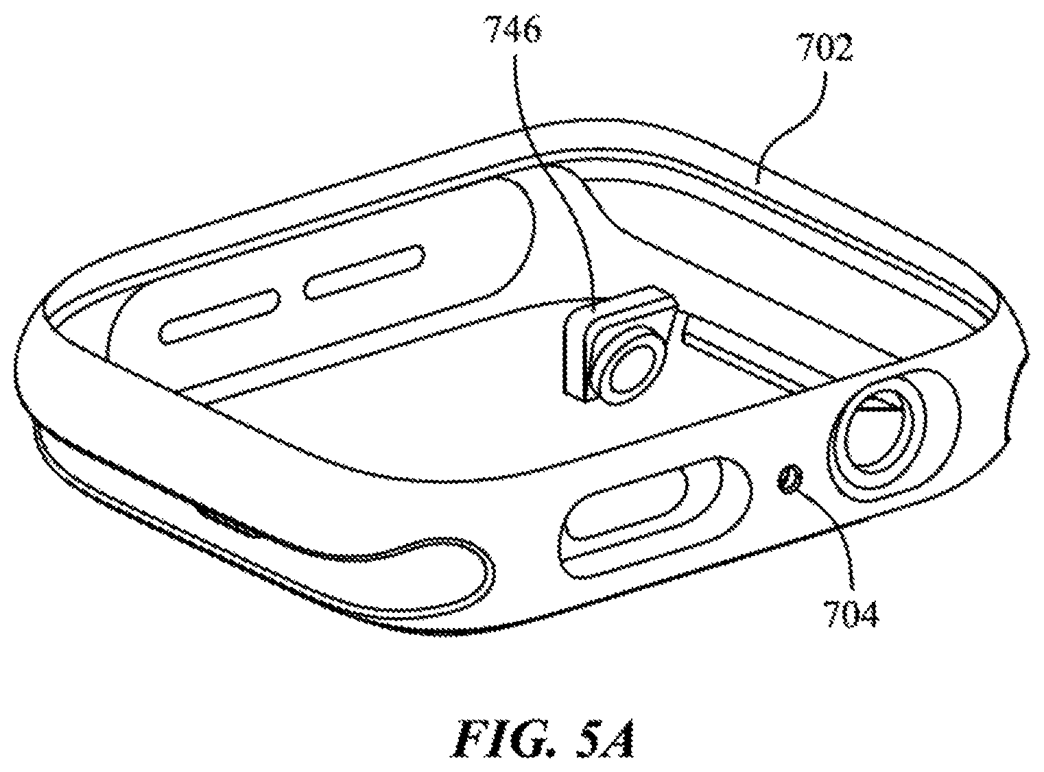 Patent US12174660 Figure 12 – Electronic device