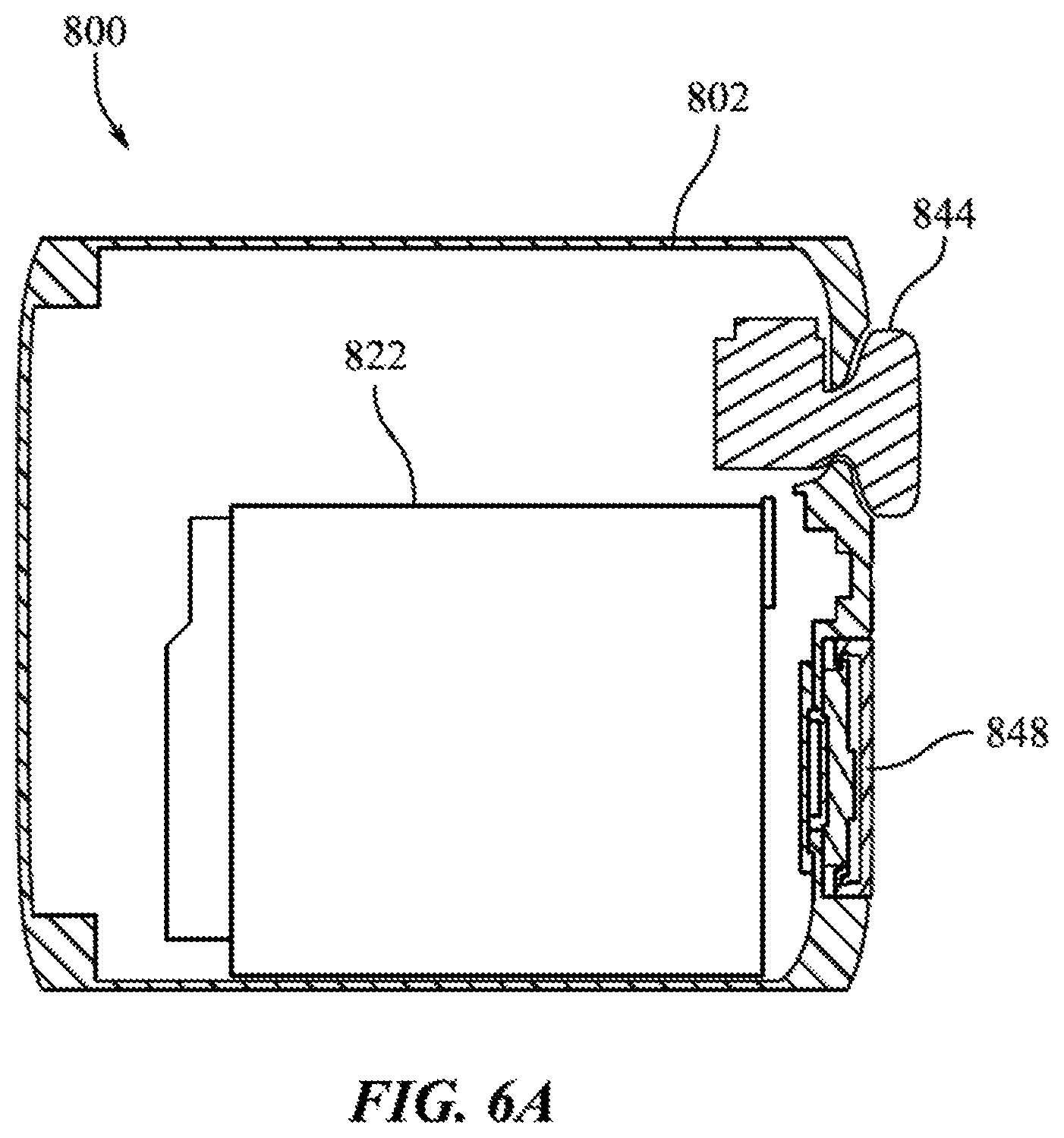 Patent US12174660 Figure 14 – Electronic device