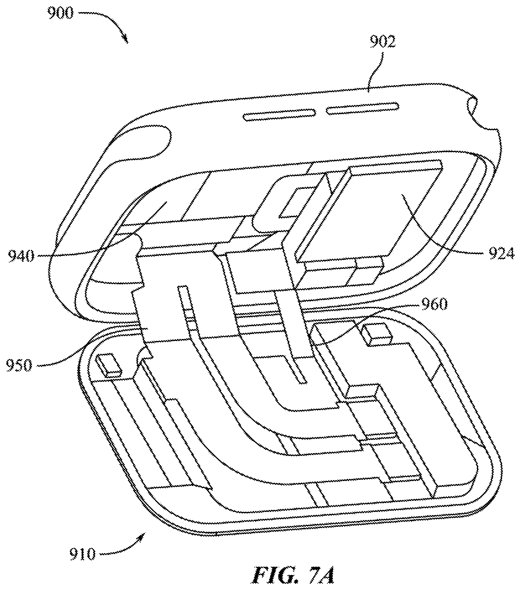 Patent US12174660 Figure 17 – Electronic device