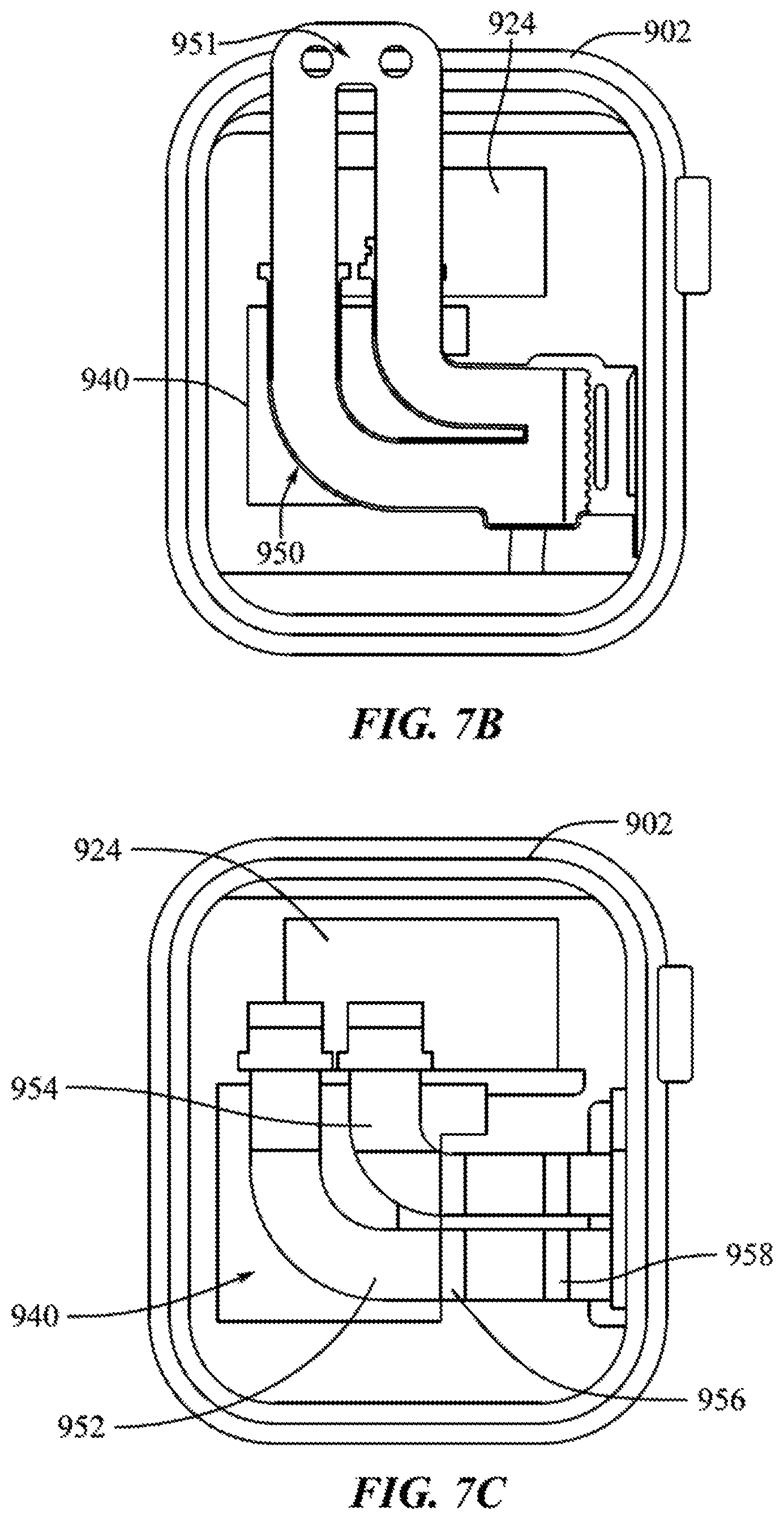 Patent US12174660 Figure 18 – Electronic device