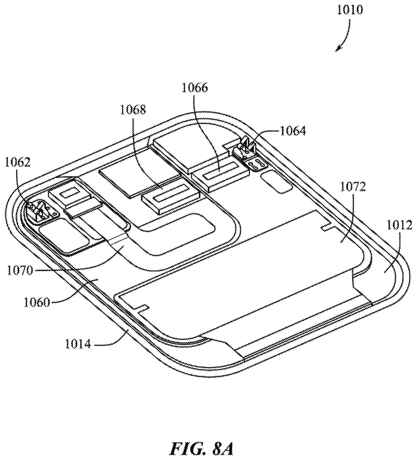Patent US12174660 Figure 19 – Electronic device