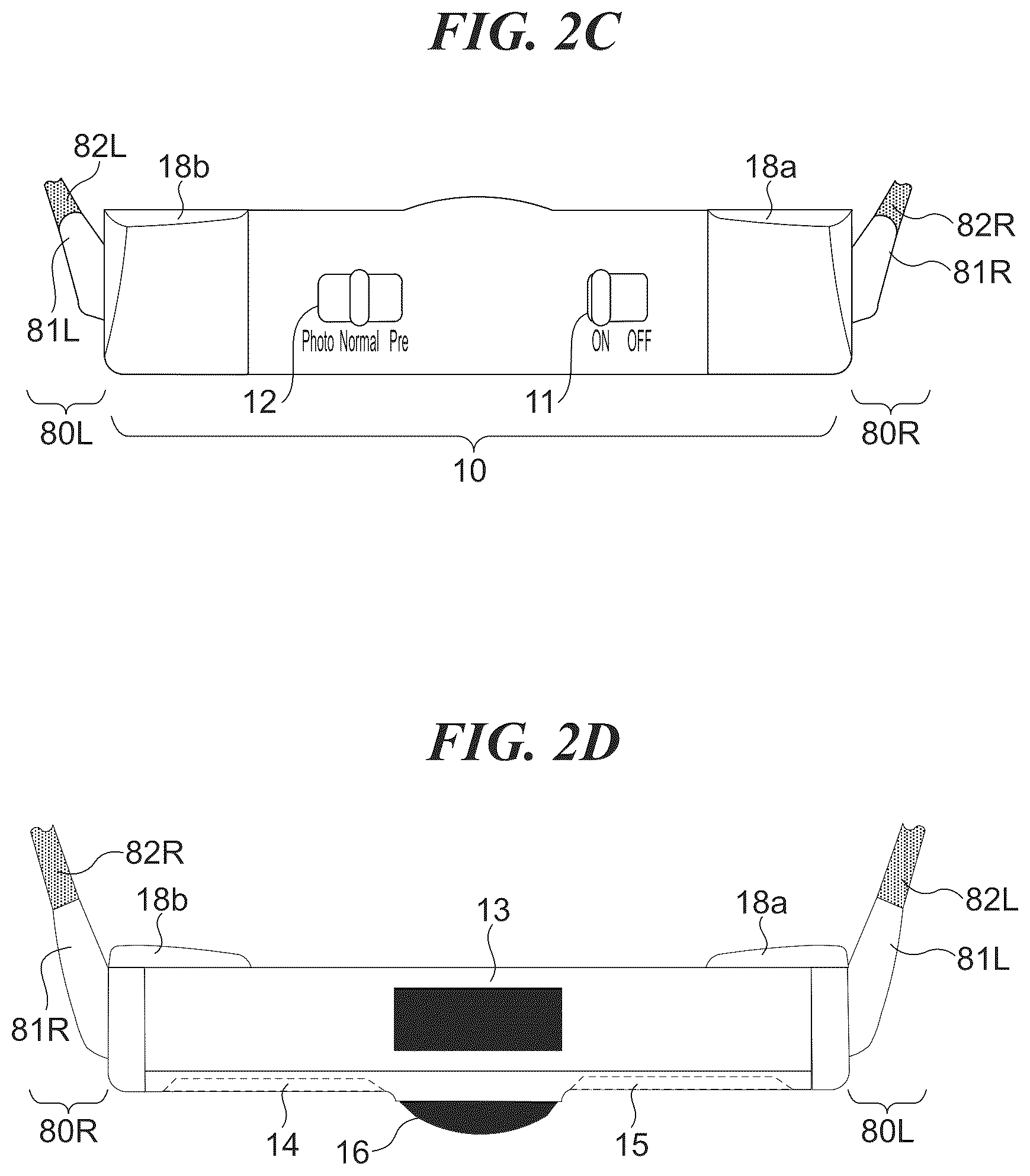 Patent US12174661 Figure 6 – Wearable image pickup apparatus, portable device and calibrator that communicate with image pickup apparatus, control methods therefor, and storage media storing control programs therefor