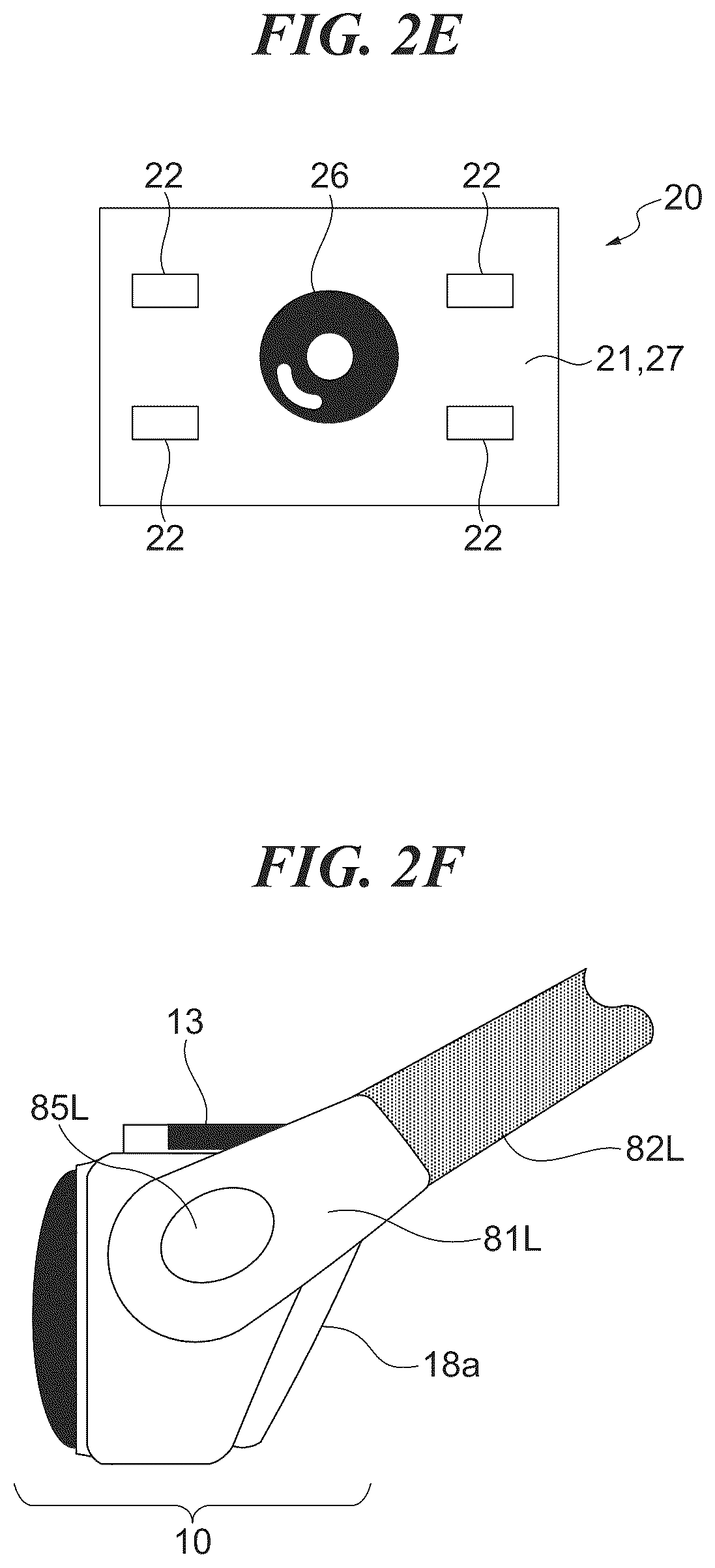 Patent US12174661 Figure 7 – Wearable image pickup apparatus, portable device and calibrator that communicate with image pickup apparatus, control methods therefor, and storage media storing control programs therefor