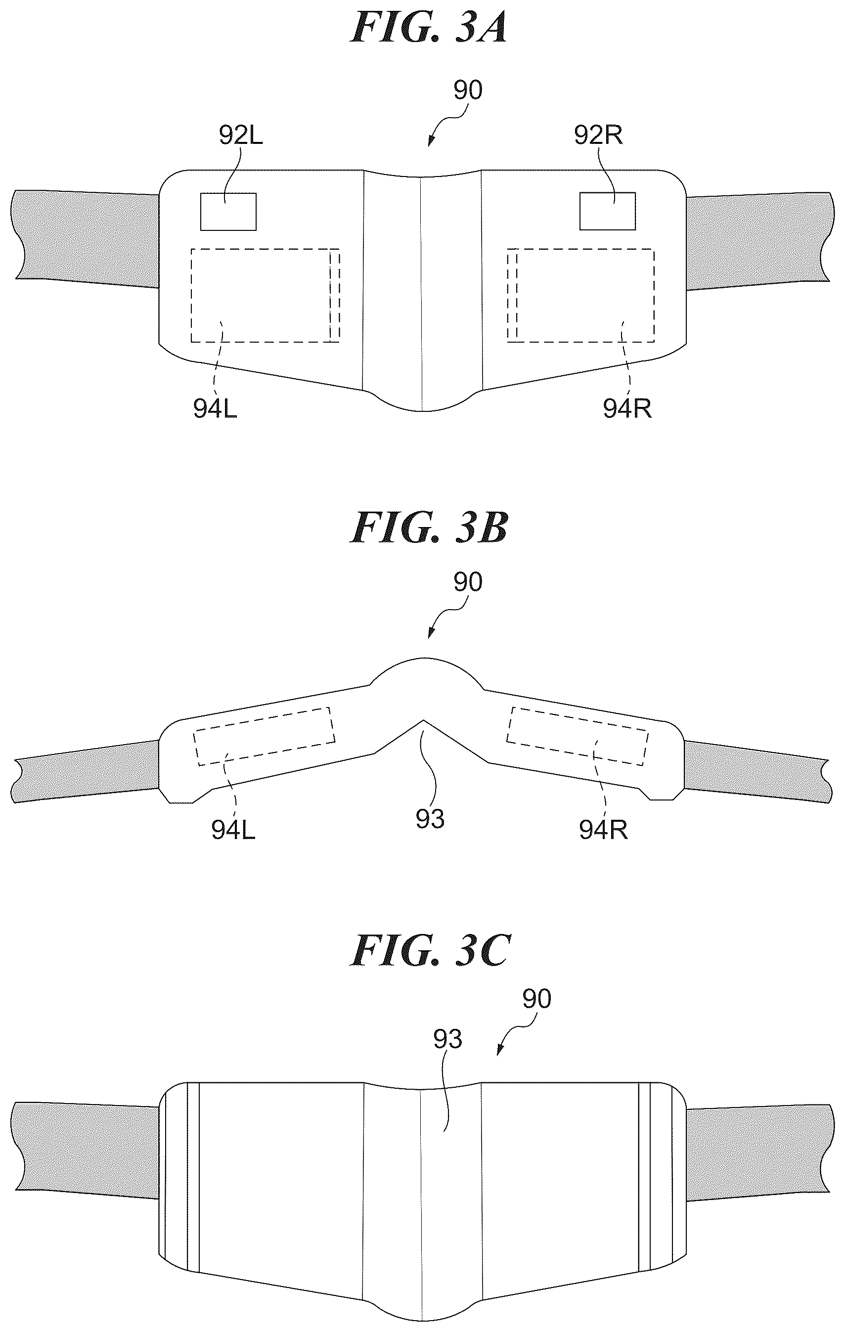 Patent US12174661 Figure 8 – Wearable image pickup apparatus, portable device and calibrator that communicate with image pickup apparatus, control methods therefor, and storage media storing control programs therefor