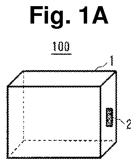 Patent US12174662 Figure 1 – Wearable sensor device and monitoring system