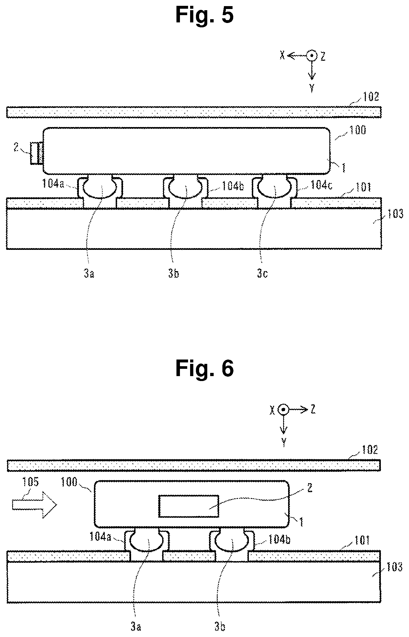 Patent US12174662 Figure 4 – Wearable sensor device and monitoring system