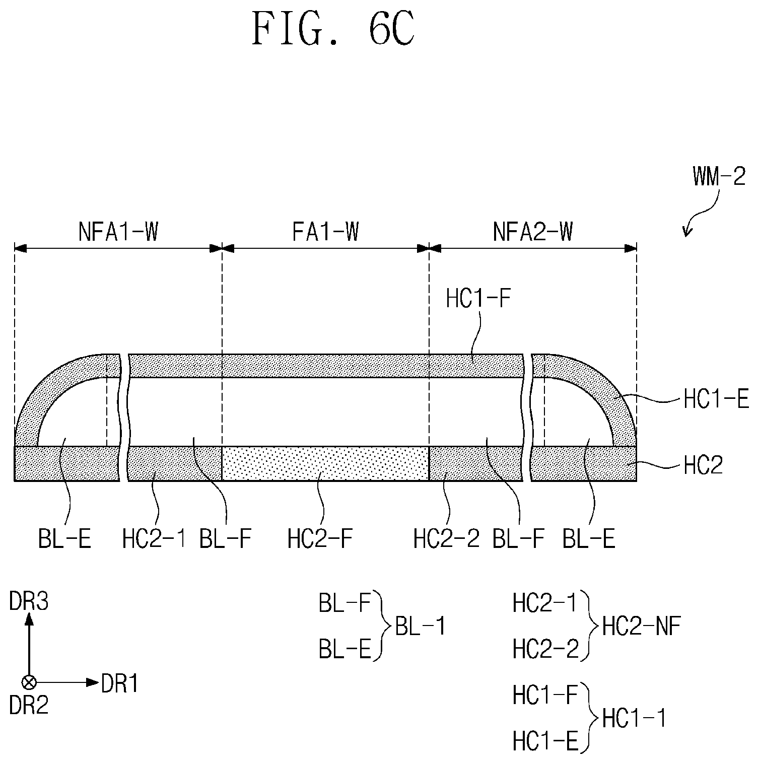 Patent US12174664 Figure 7 – Display device and manufacturing method of window