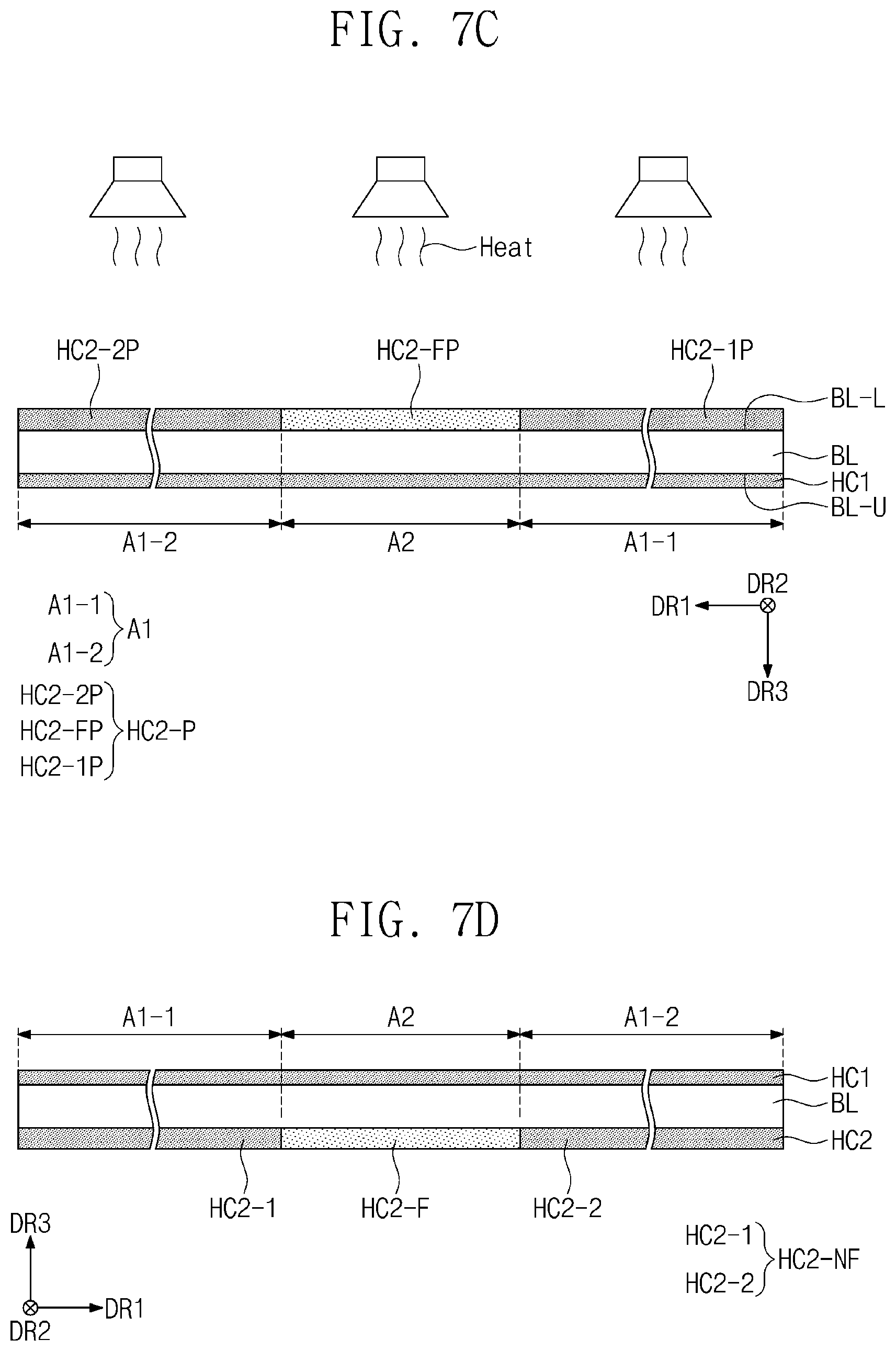 Patent US12174664 Figure 9 – Display device and manufacturing method of window