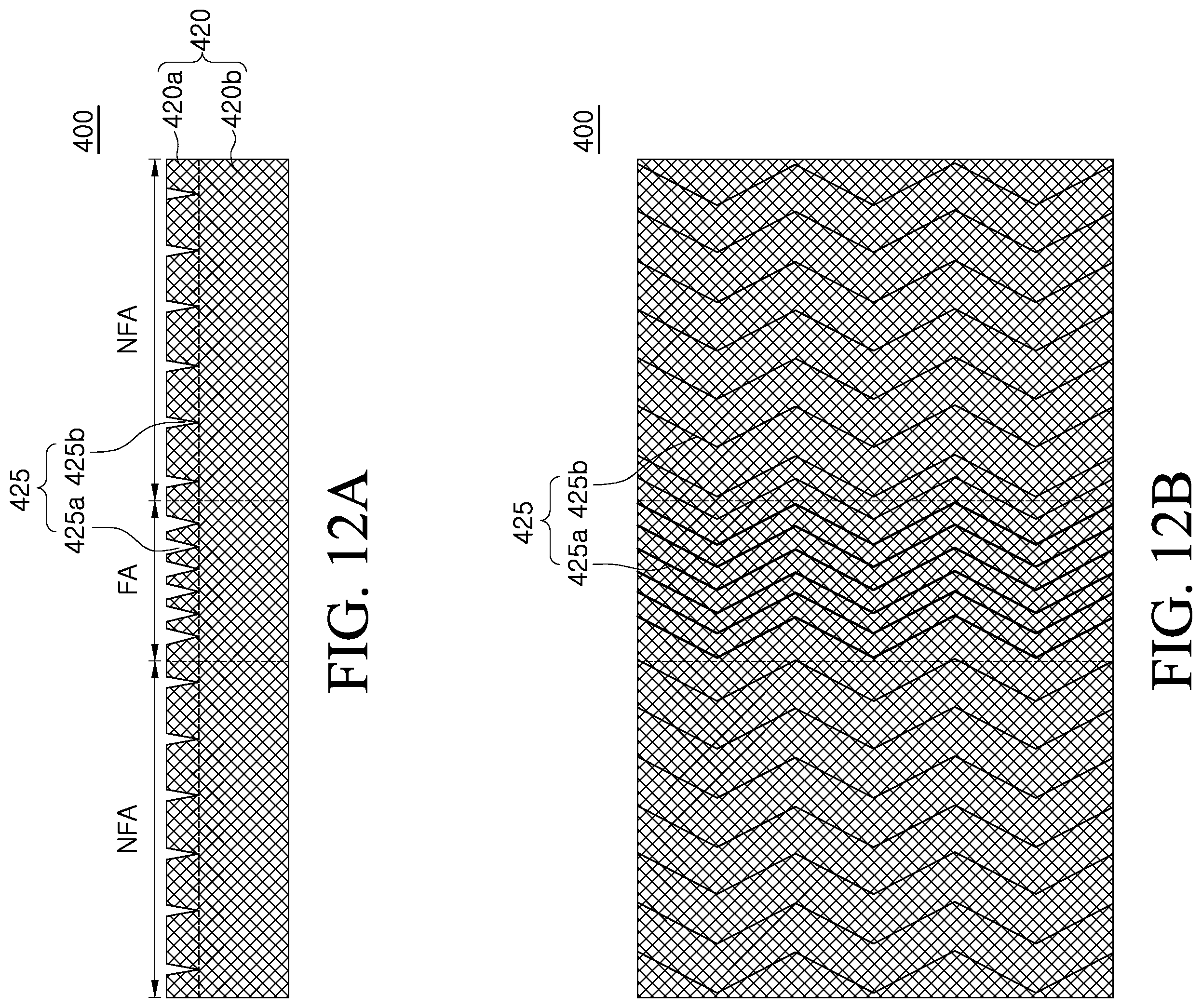 Patent US12174665 Figure 10 – Foldable display device