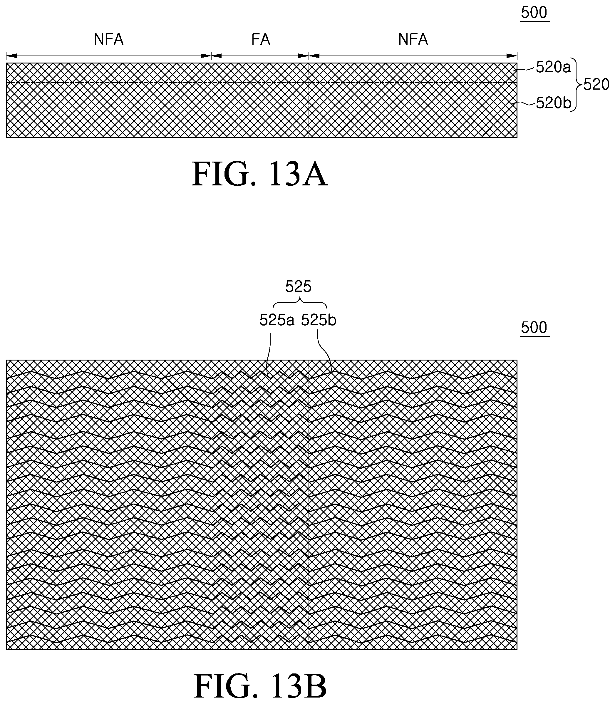 Patent US12174665 Figure 11 – Foldable display device