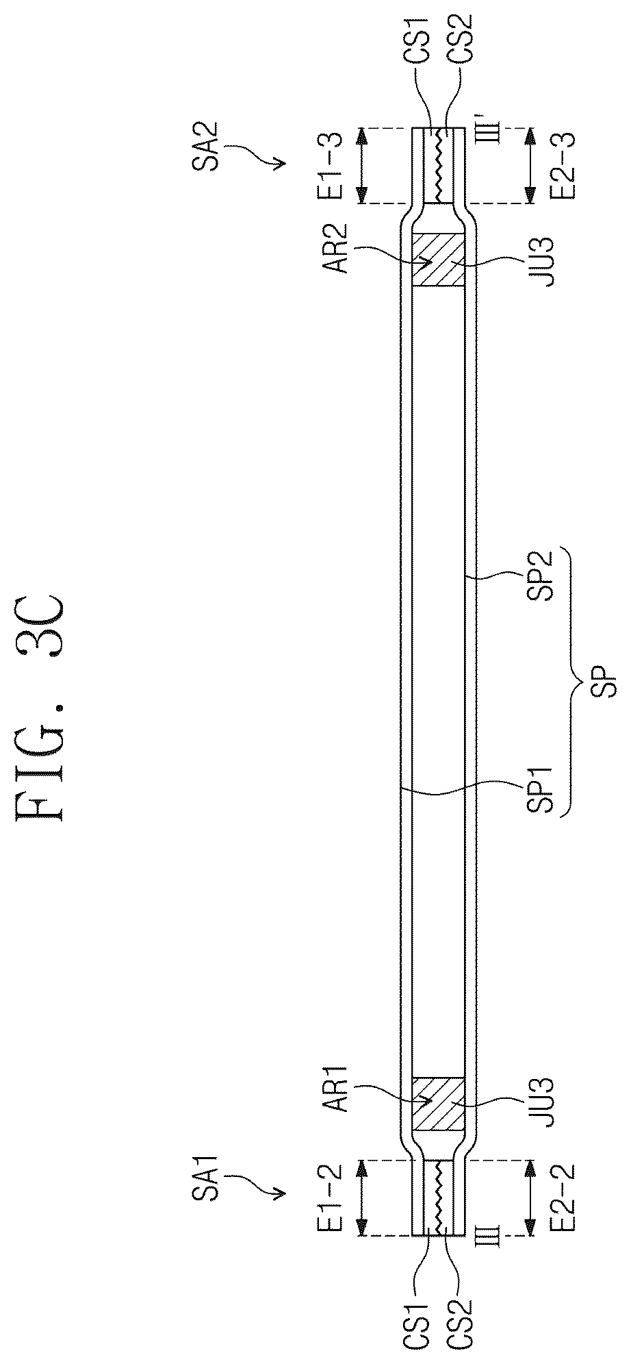 Patent US12174666 Figure 9 – Display device