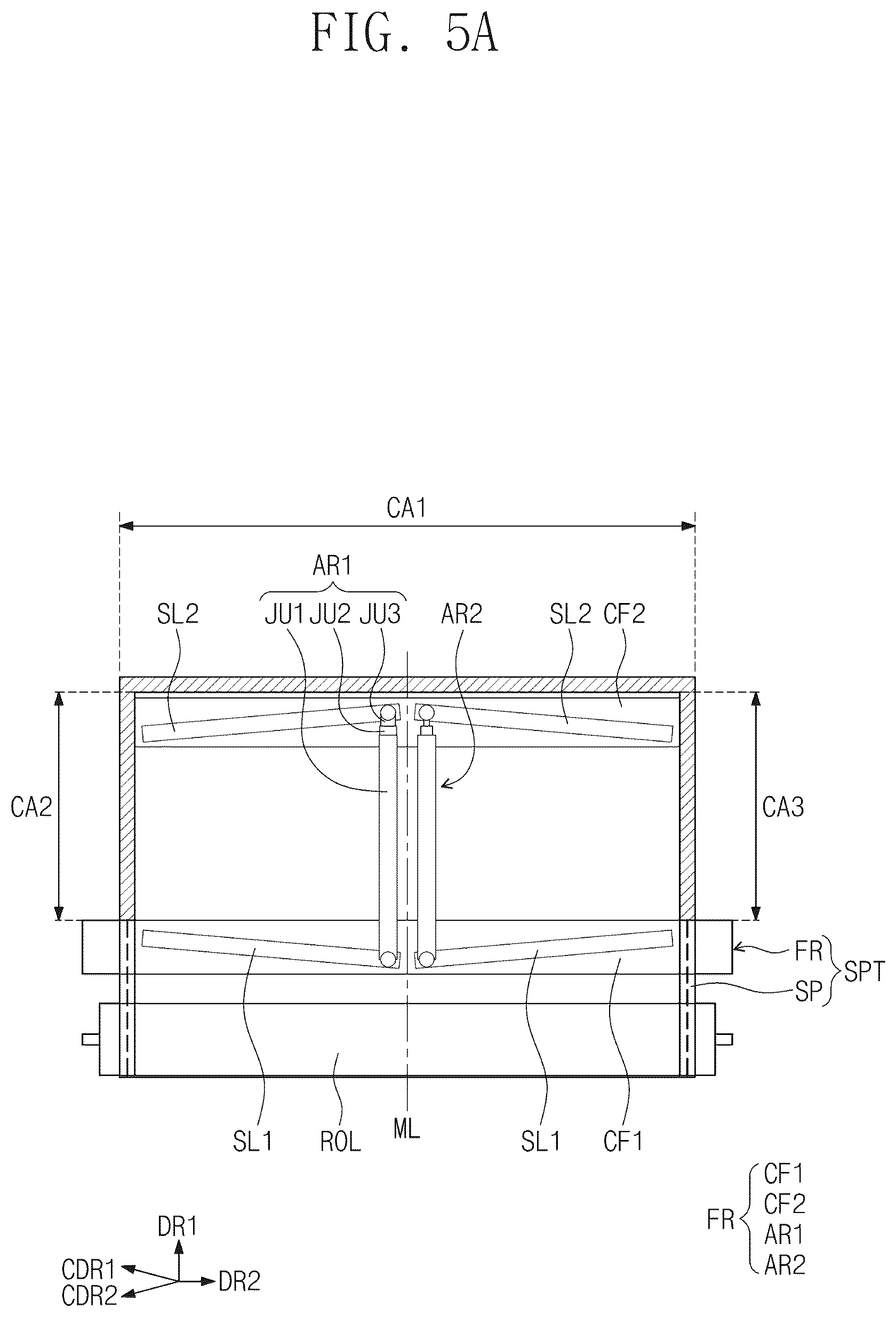 Patent US12174666 Figure 12 – Display device
