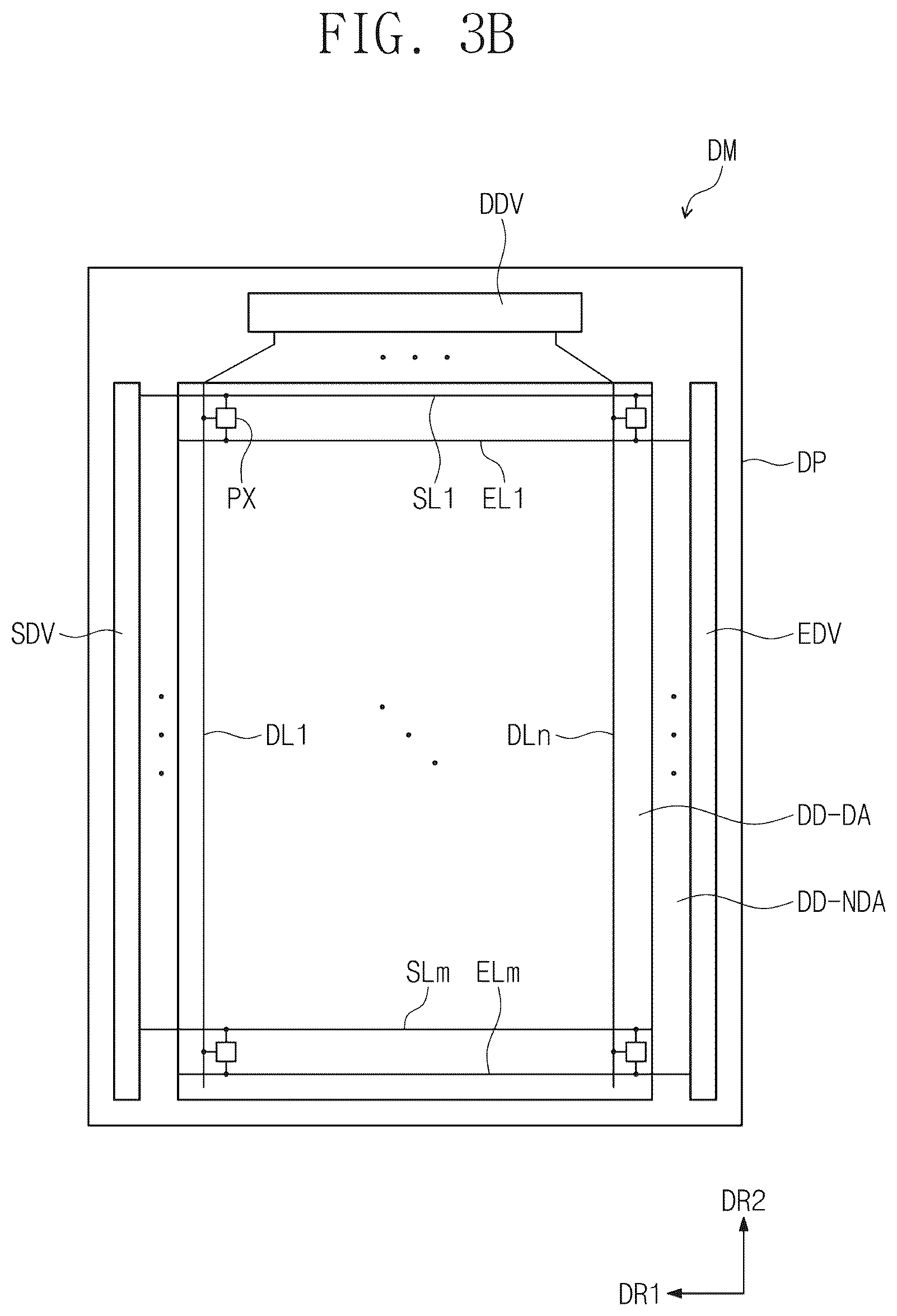 Patent US12174667 Figure 4 – Display device and method of manufacturing the same