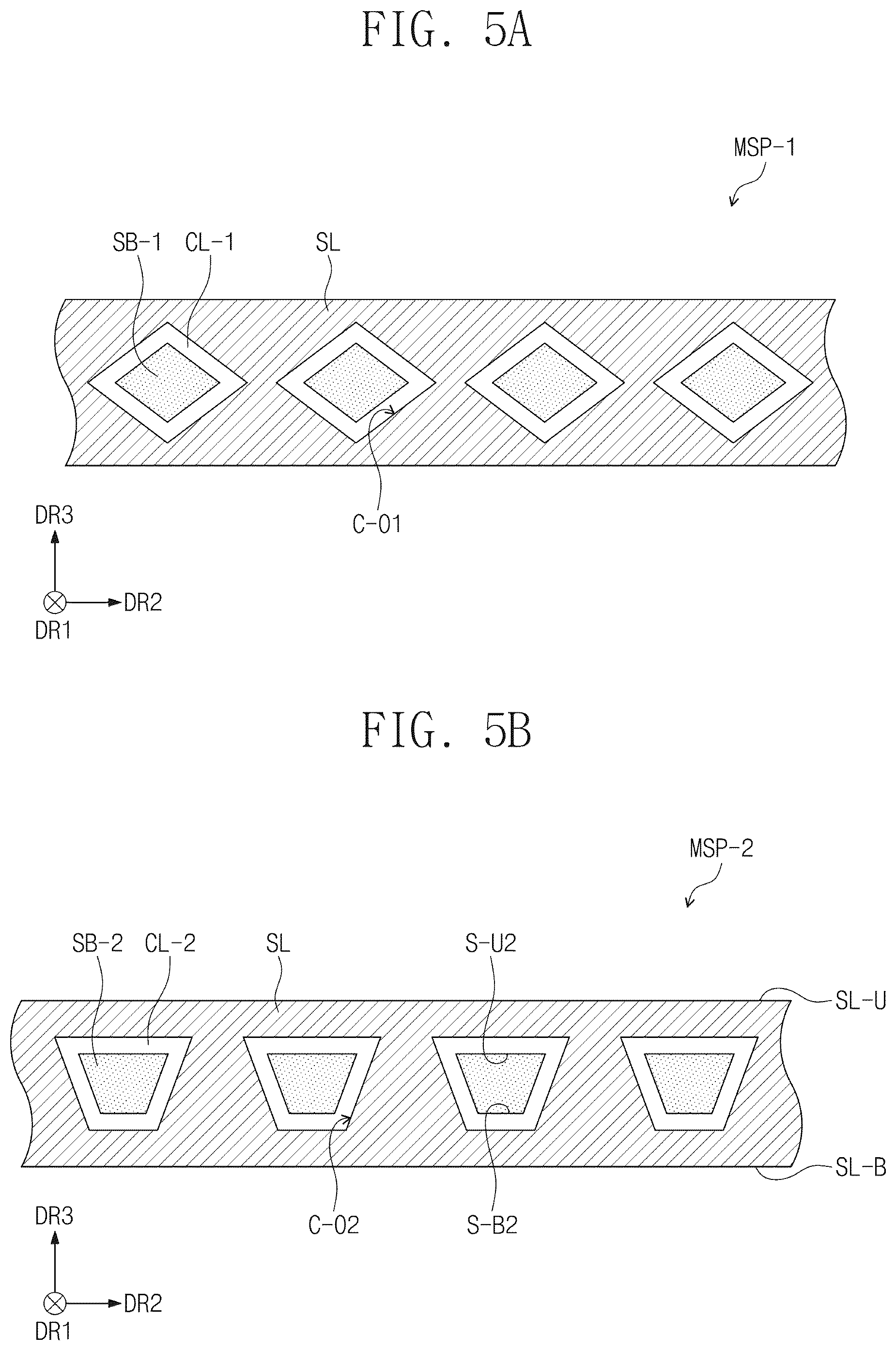Patent US12174667 Figure 6 – Display device and method of manufacturing the same