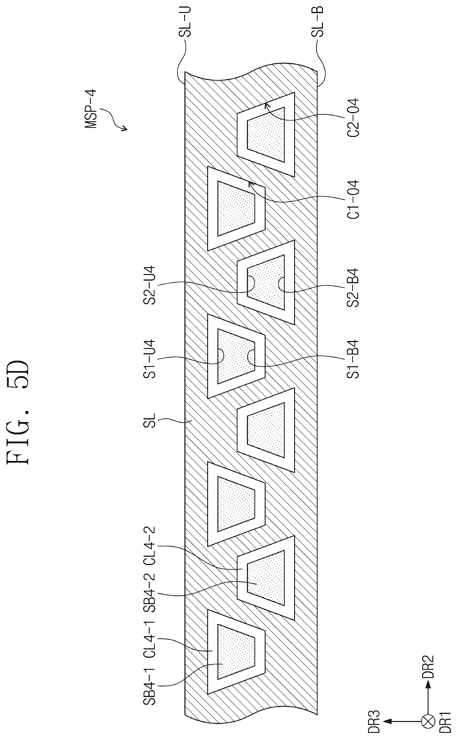 Patent US12174667 Figure 8 – Display device and method of manufacturing the same