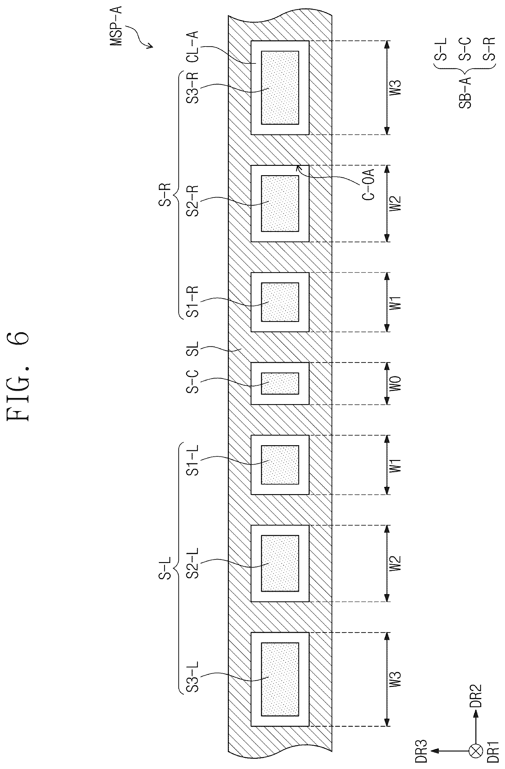 Patent US12174667 Figure 10 – Display device and method of manufacturing the same