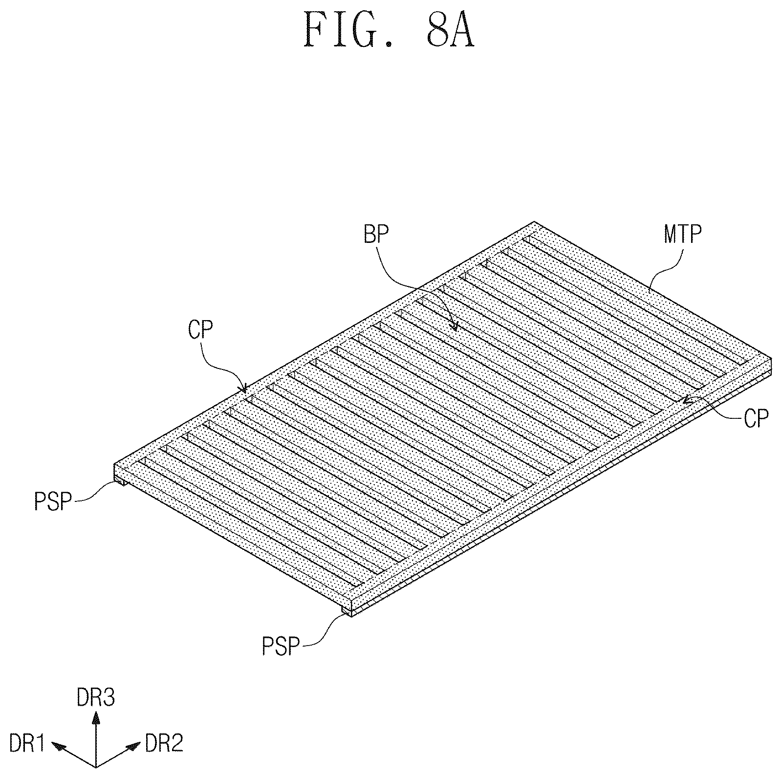 Patent US12174667 Figure 14 – Display device and method of manufacturing the same