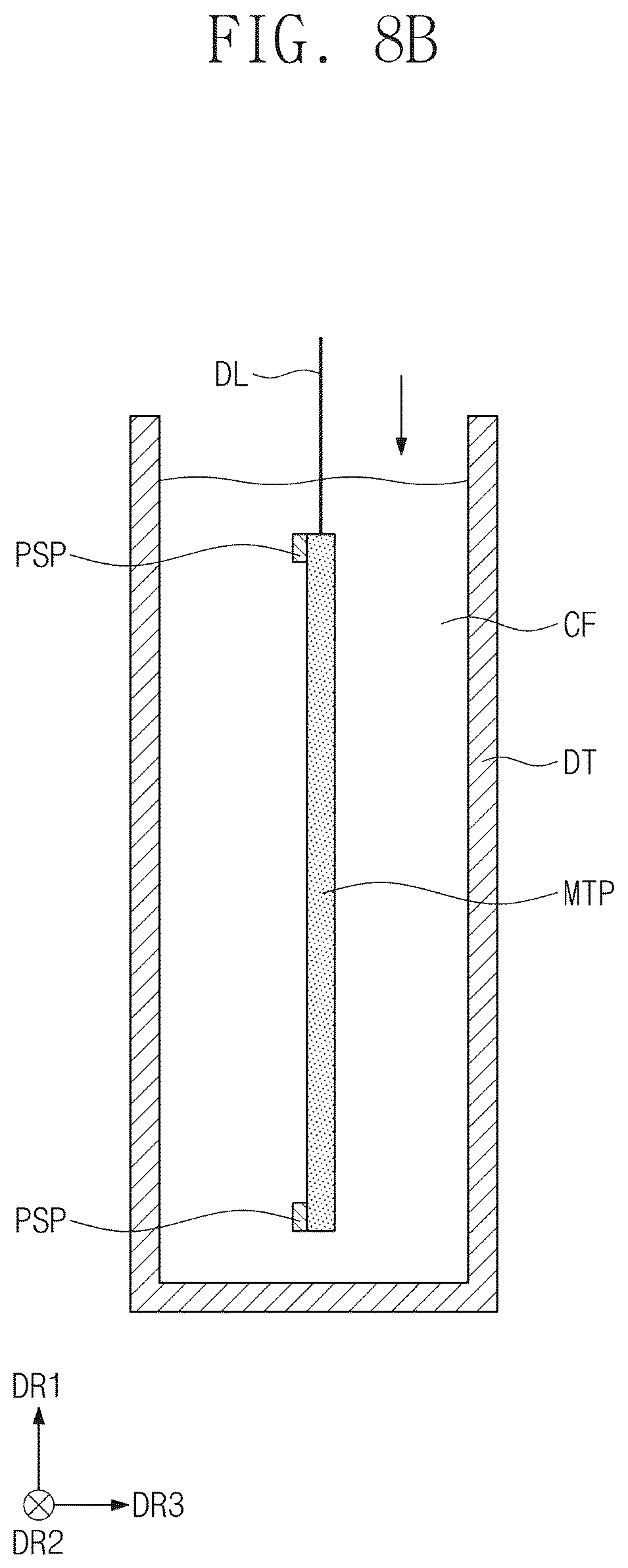 Patent US12174667 Figure 15 – Display device and method of manufacturing the same