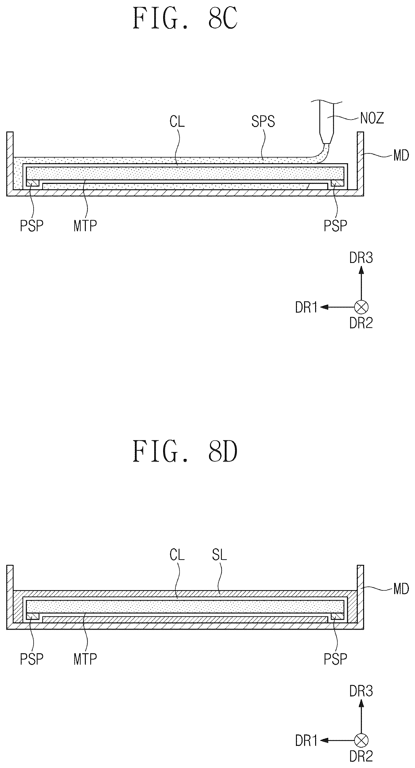 Patent US12174667 Figure 16 – Display device and method of manufacturing the same