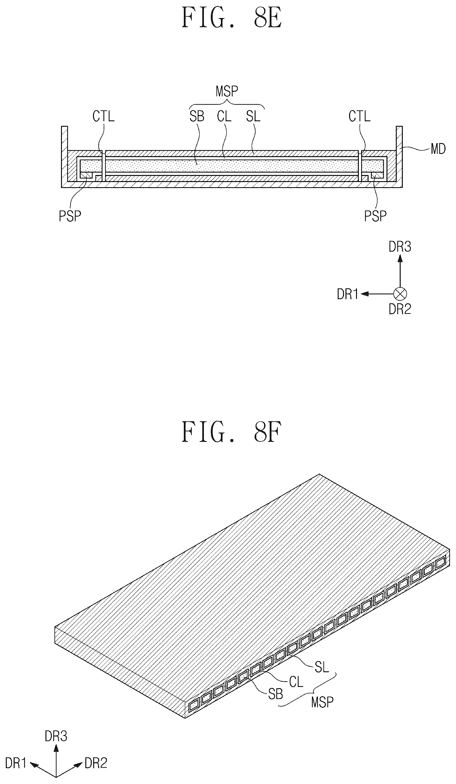 Patent US12174667 Figure 17 – Display device and method of manufacturing the same