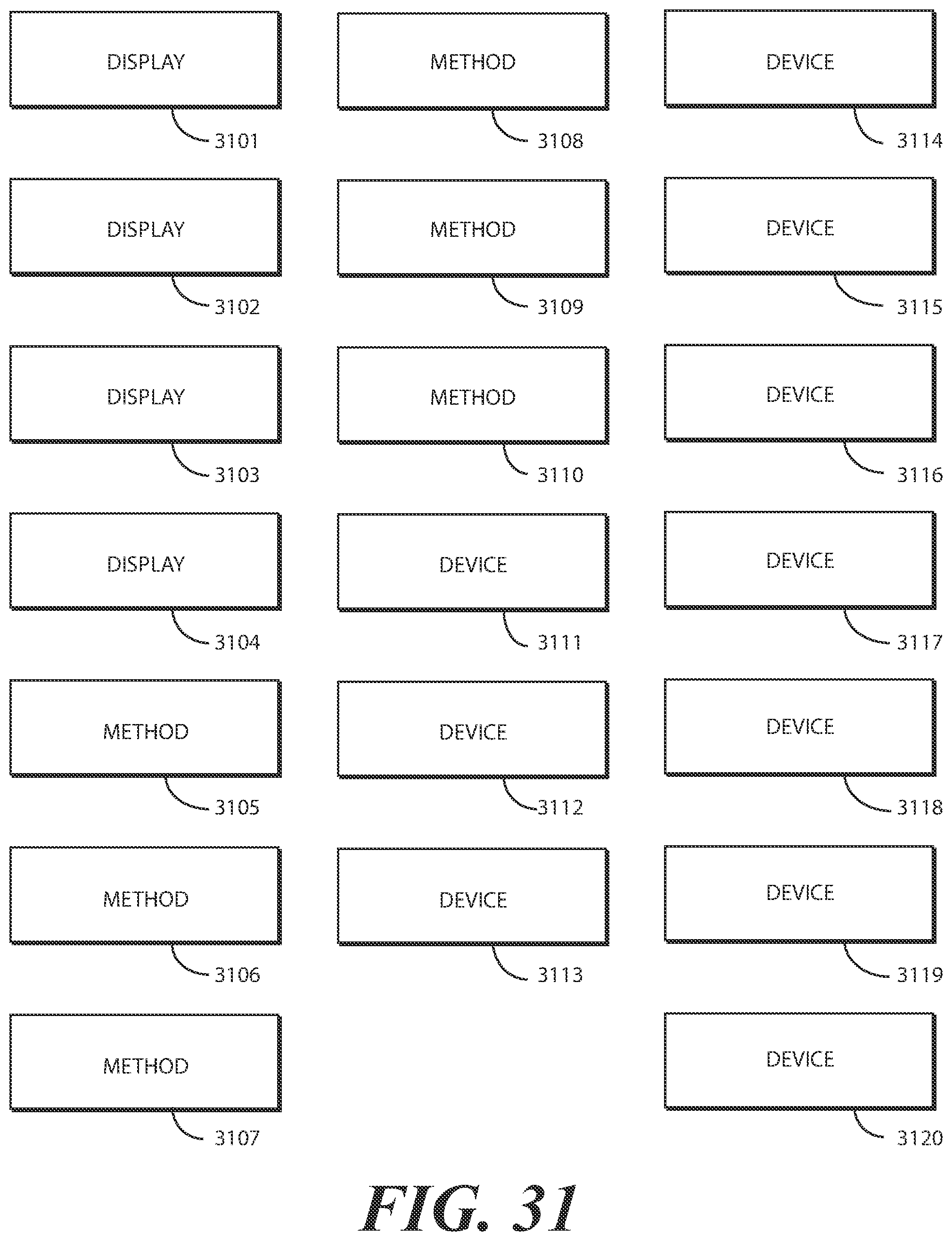 Patent US12174668 Figure 16 – Flexible display with preformed curvilinear foldable substrate and corresponding electronic devices and methods