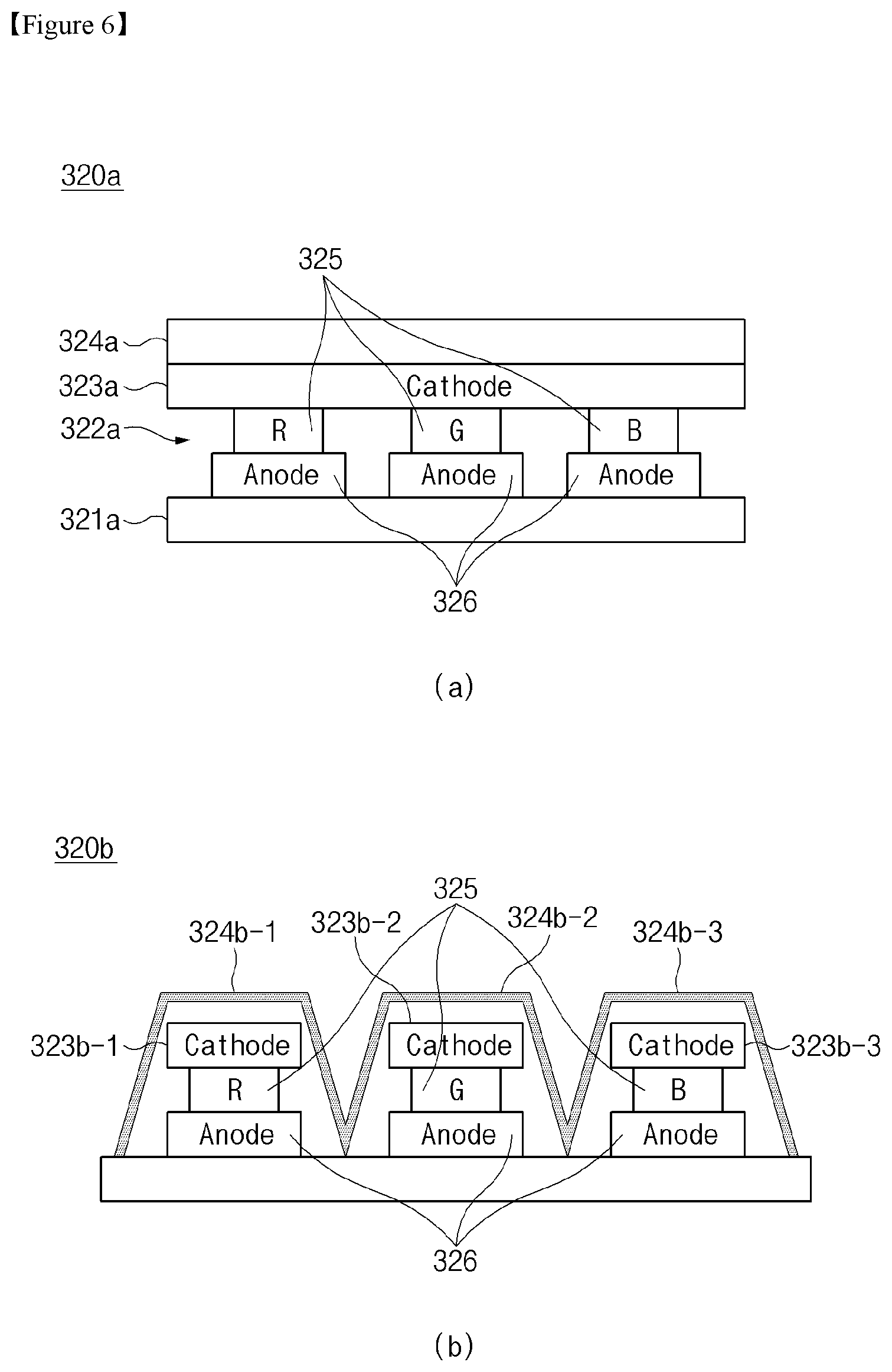 Patent US12174670 Figure 8 – Flexible display and electronic device having same