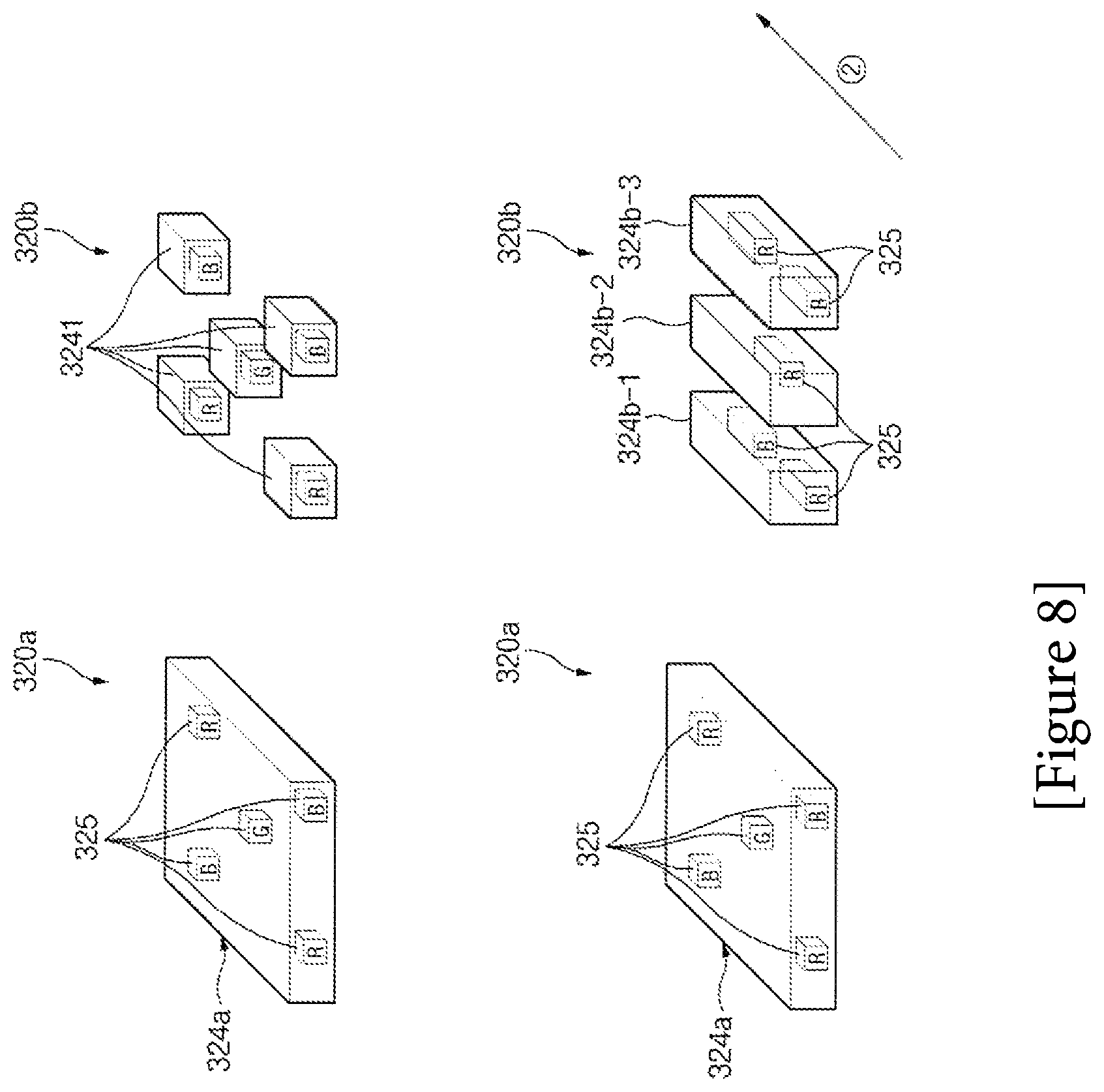 Patent US12174670 Figure 10 – Flexible display and electronic device having same