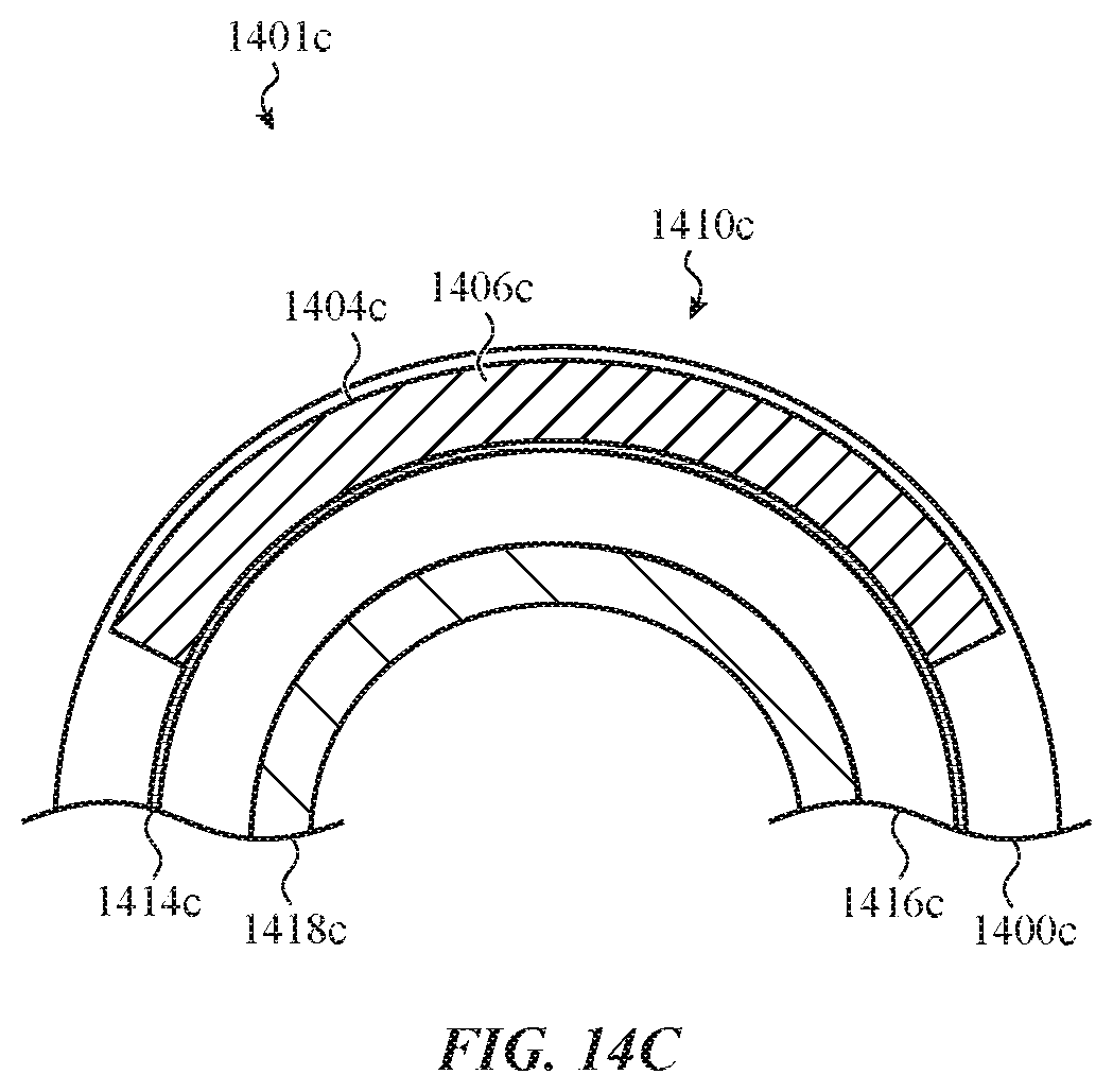 Patent US12174671 Figure 15 – Foldable cover and display for an electronic device