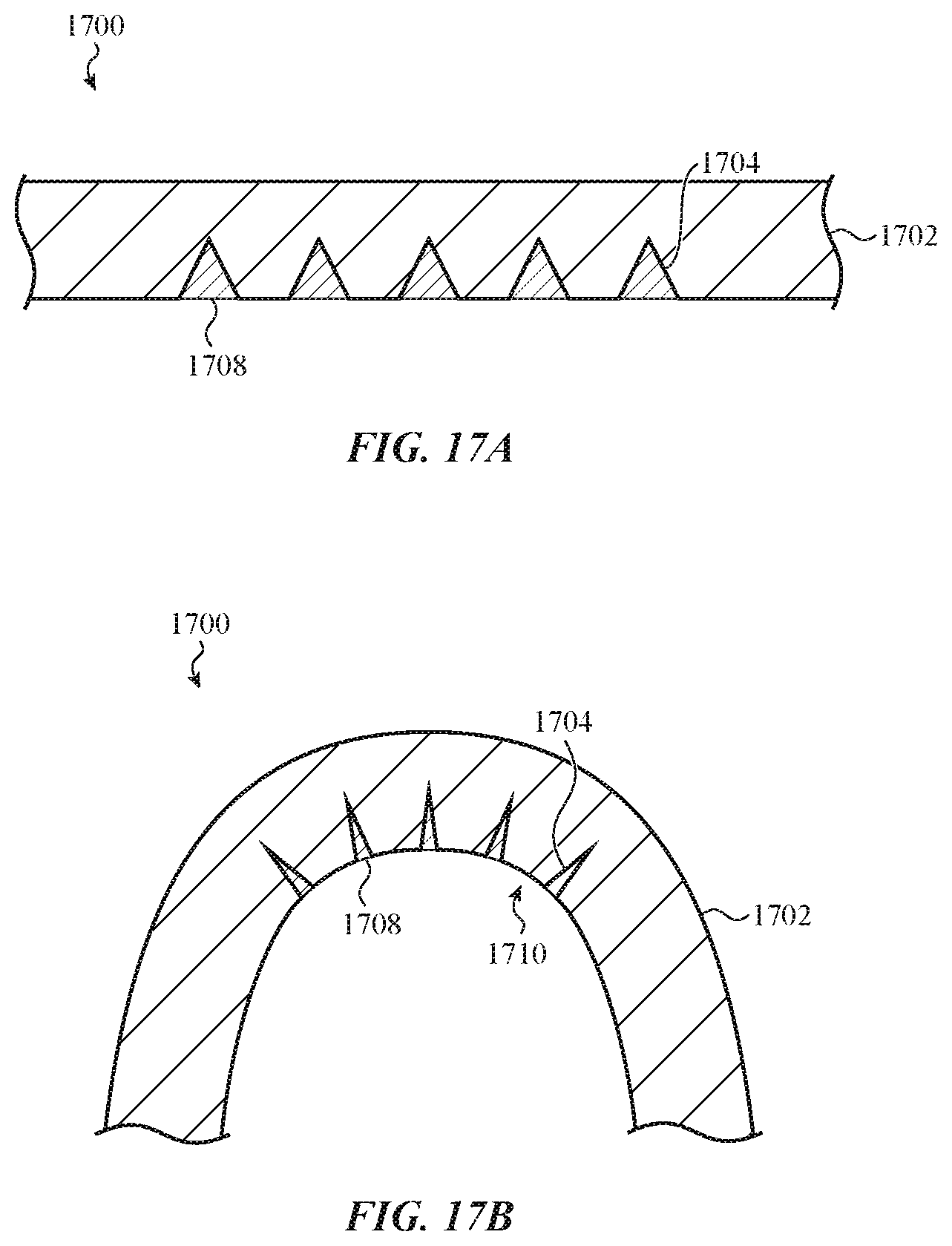 Patent US12174671 Figure 17 – Foldable cover and display for an electronic device