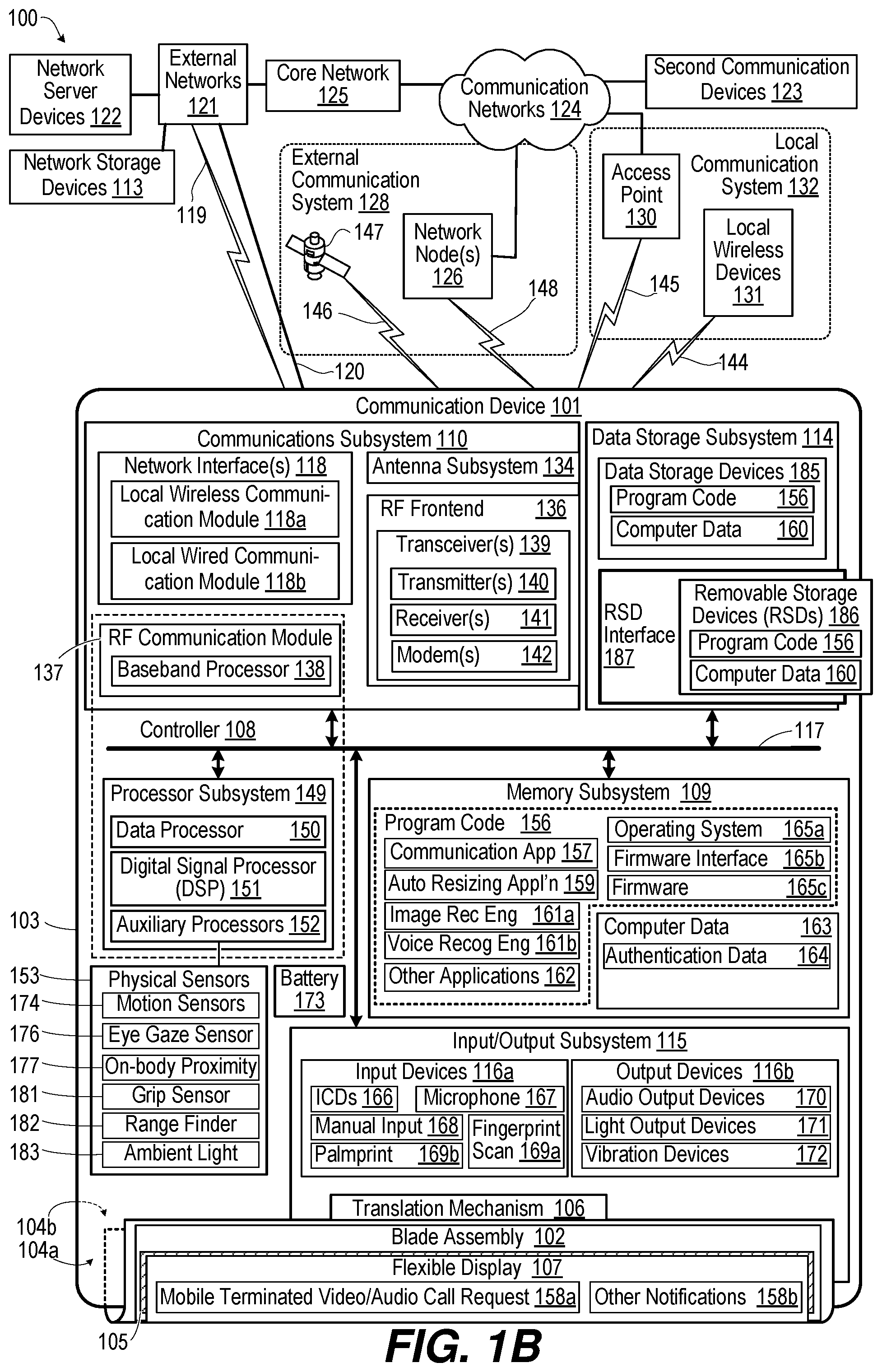 Patent US12174672 Figure 2 – Method and apparatus to optimize rollable devices
