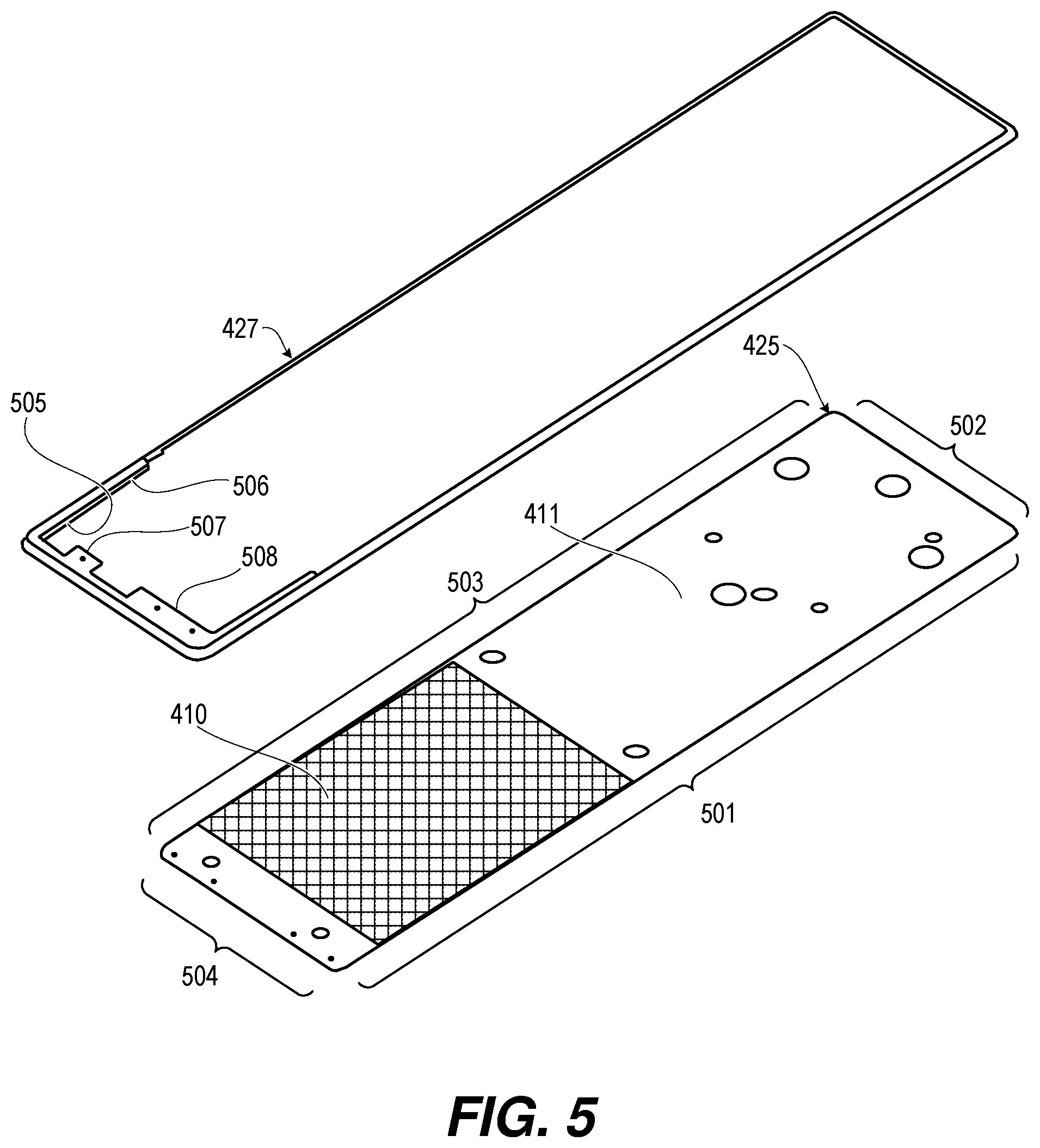 Patent US12174672 Figure 6 – Method and apparatus to optimize rollable devices