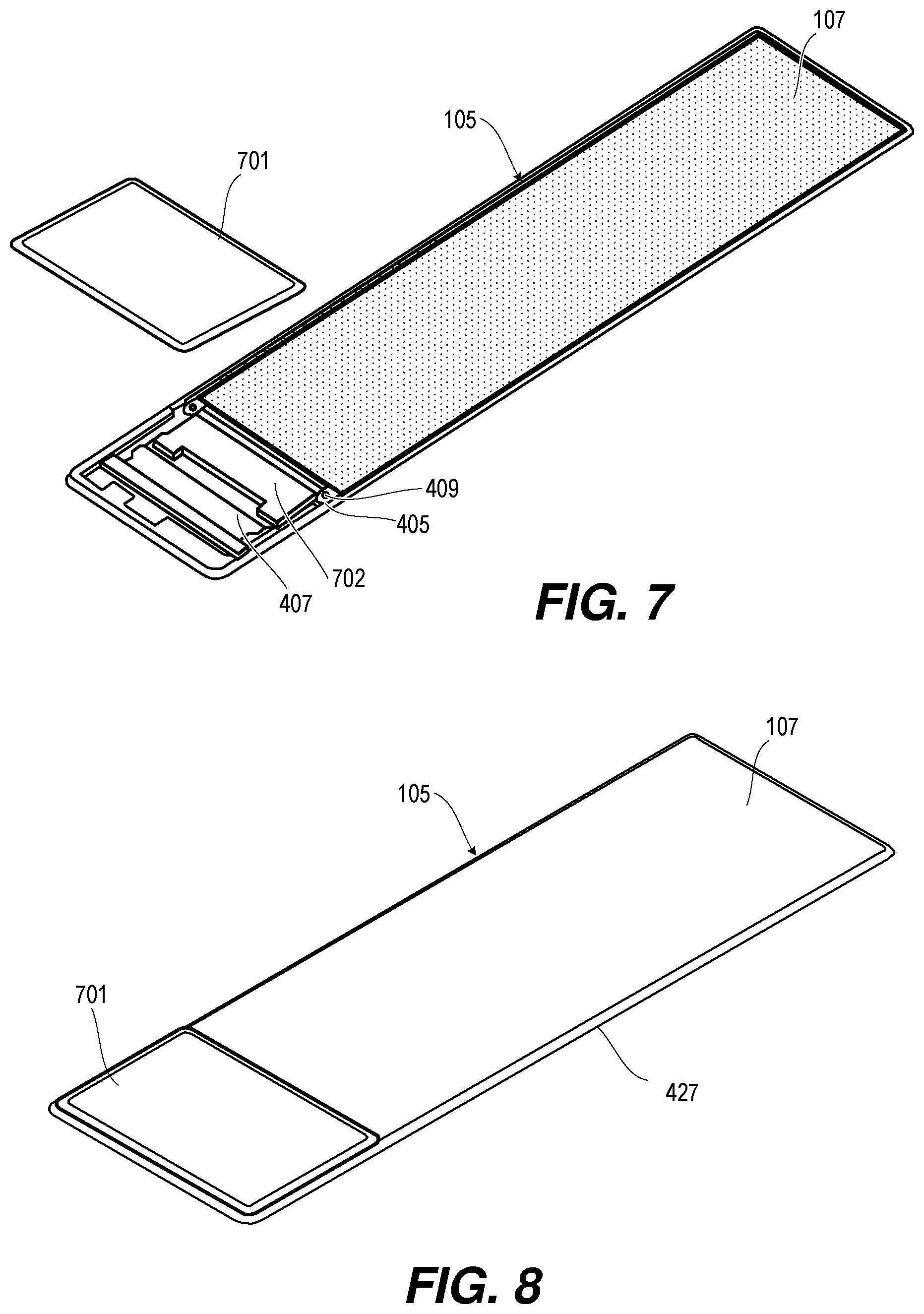 Patent US12174672 Figure 8 – Method and apparatus to optimize rollable devices
