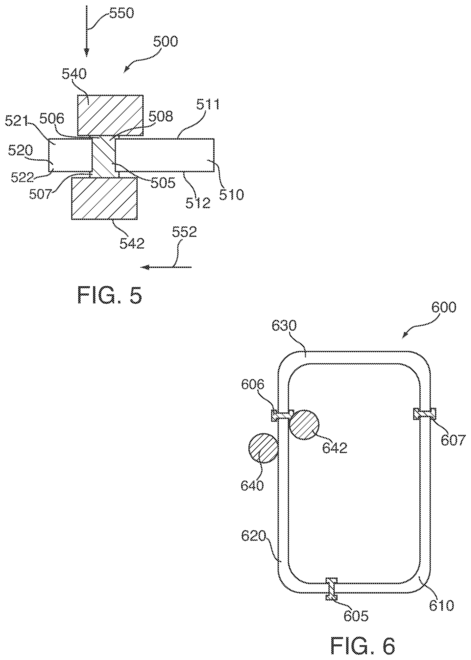 Patent US12174673 Figure 3 – Cosmetic co-removal of material for electronic device surfaces