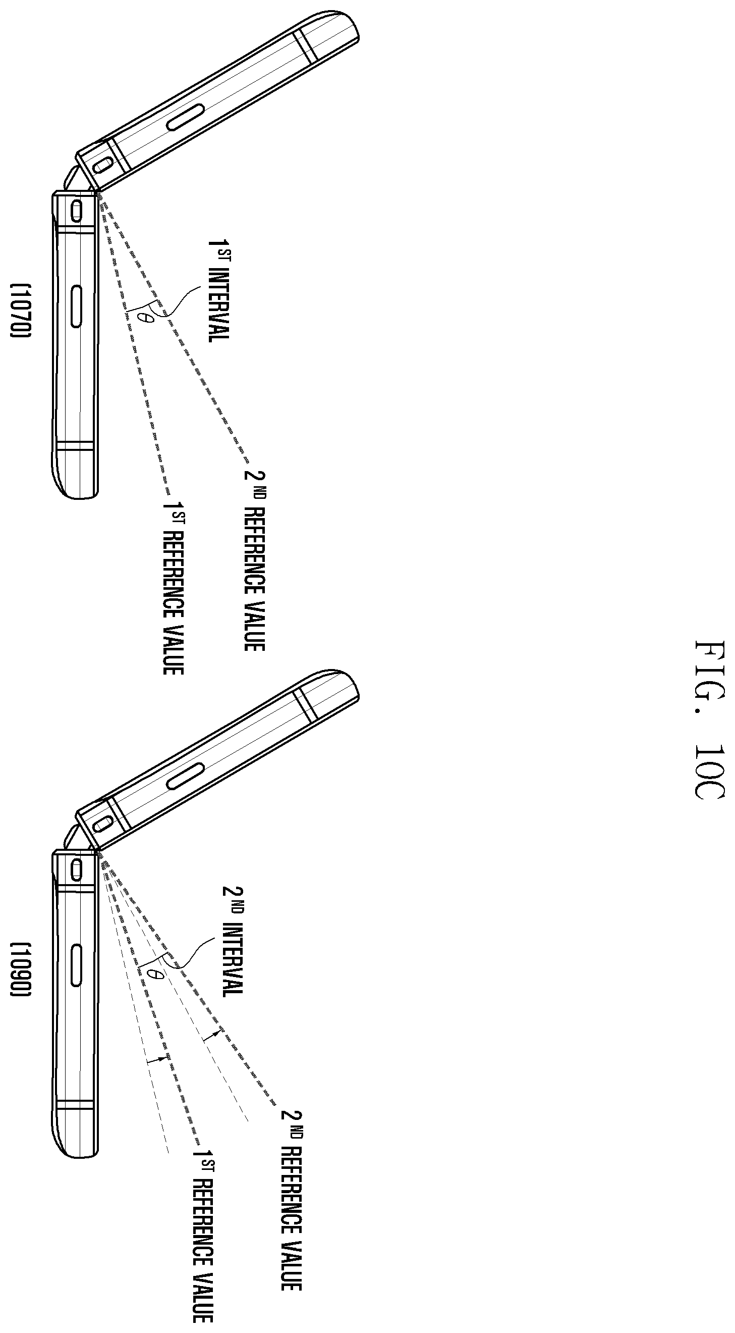 Patent US12174674 Figure 18 – Foldable electronic device and method for controlling foldable electronic device