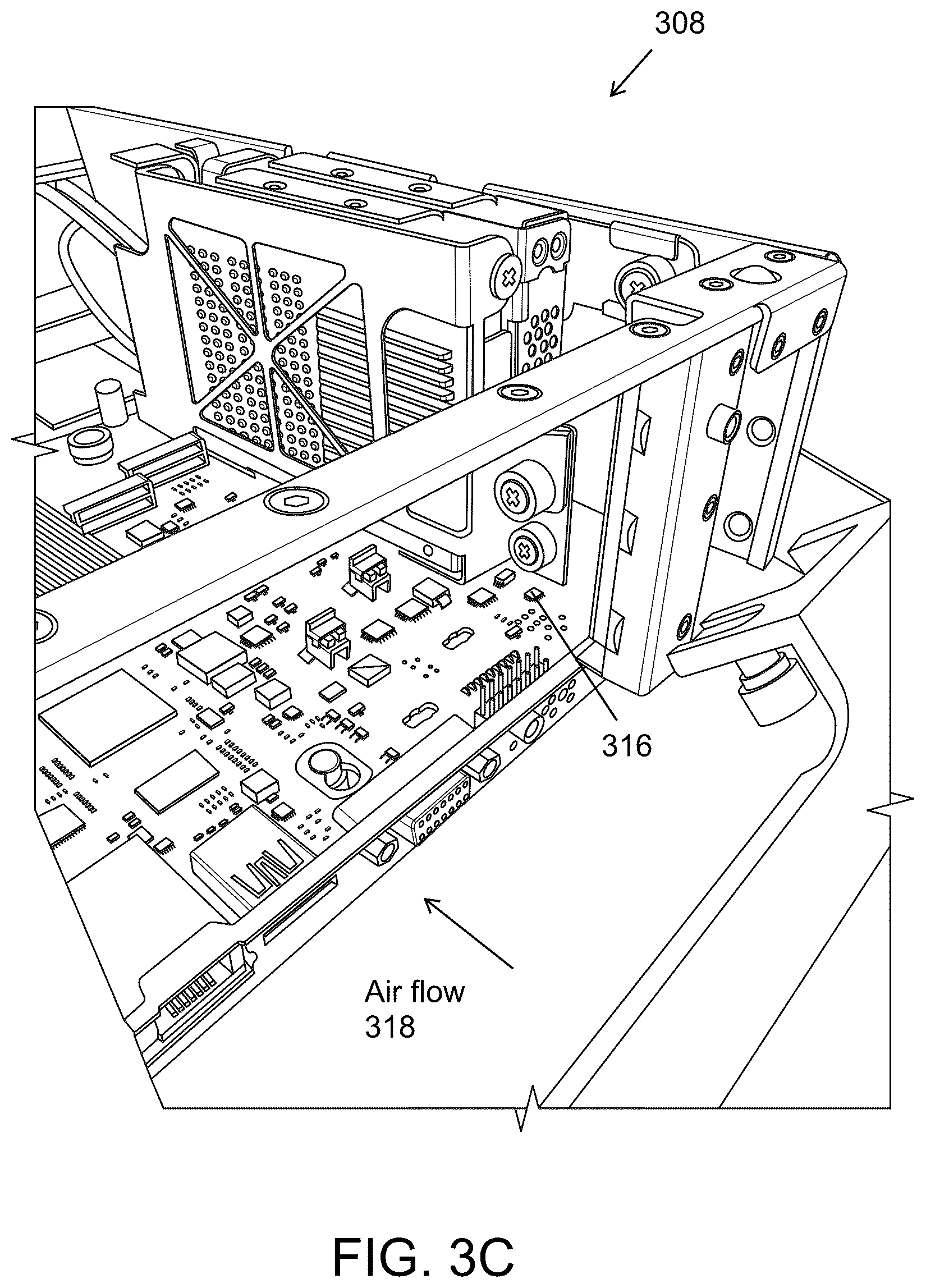 Patent US12174677 Figure 5 – Dynamic control for fan speed during system boot and reboot in hot and cold environments