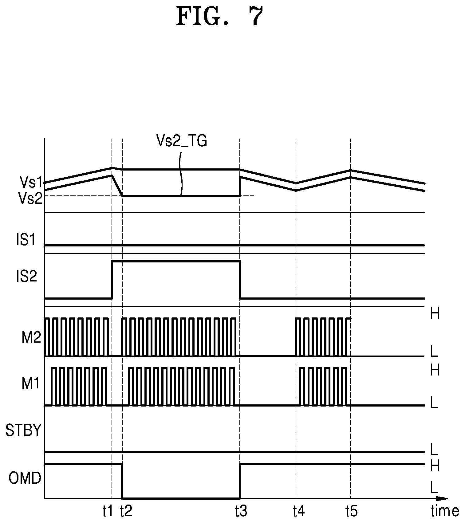 Patent US12174681 Figure 8 – Power supply device and electronic device comprising same