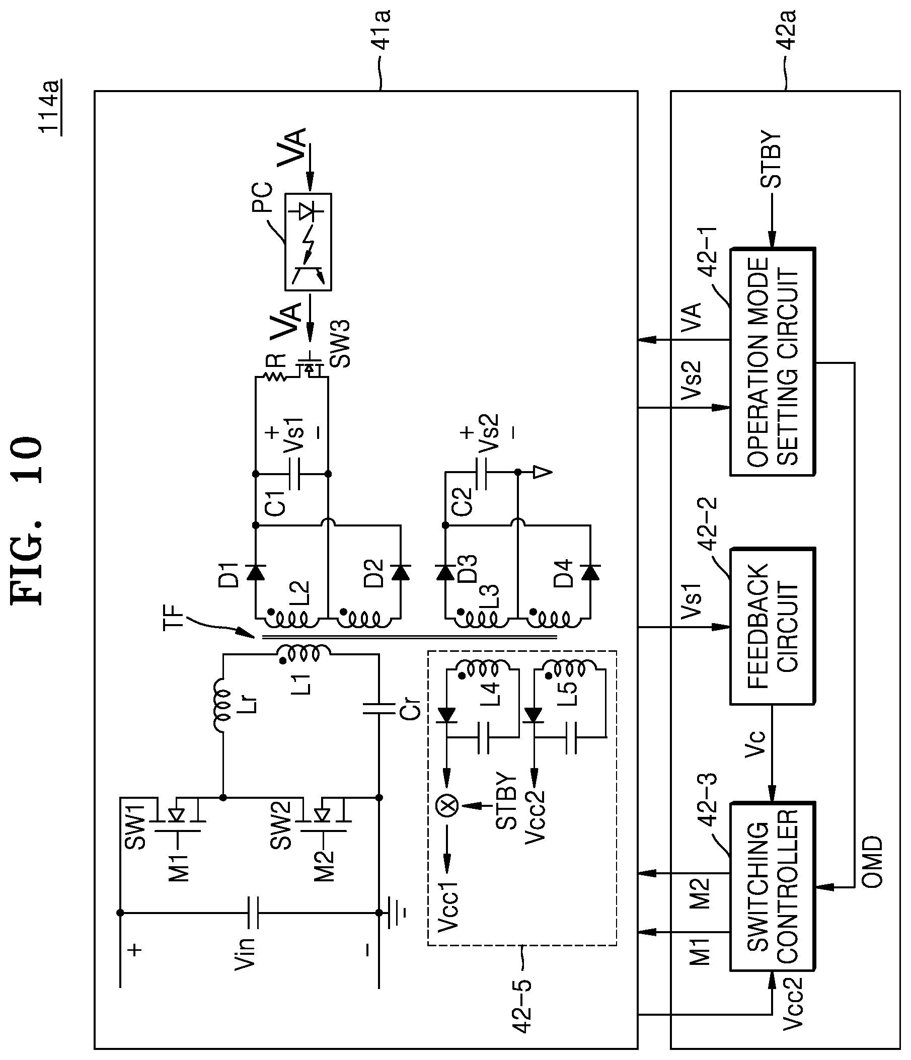 Patent US12174681 Figure 12 – Power supply device and electronic device comprising same