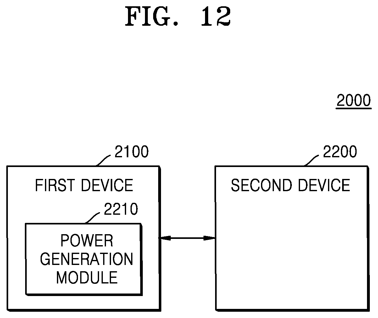 Patent US12174681 Figure 14 – Power supply device and electronic device comprising same