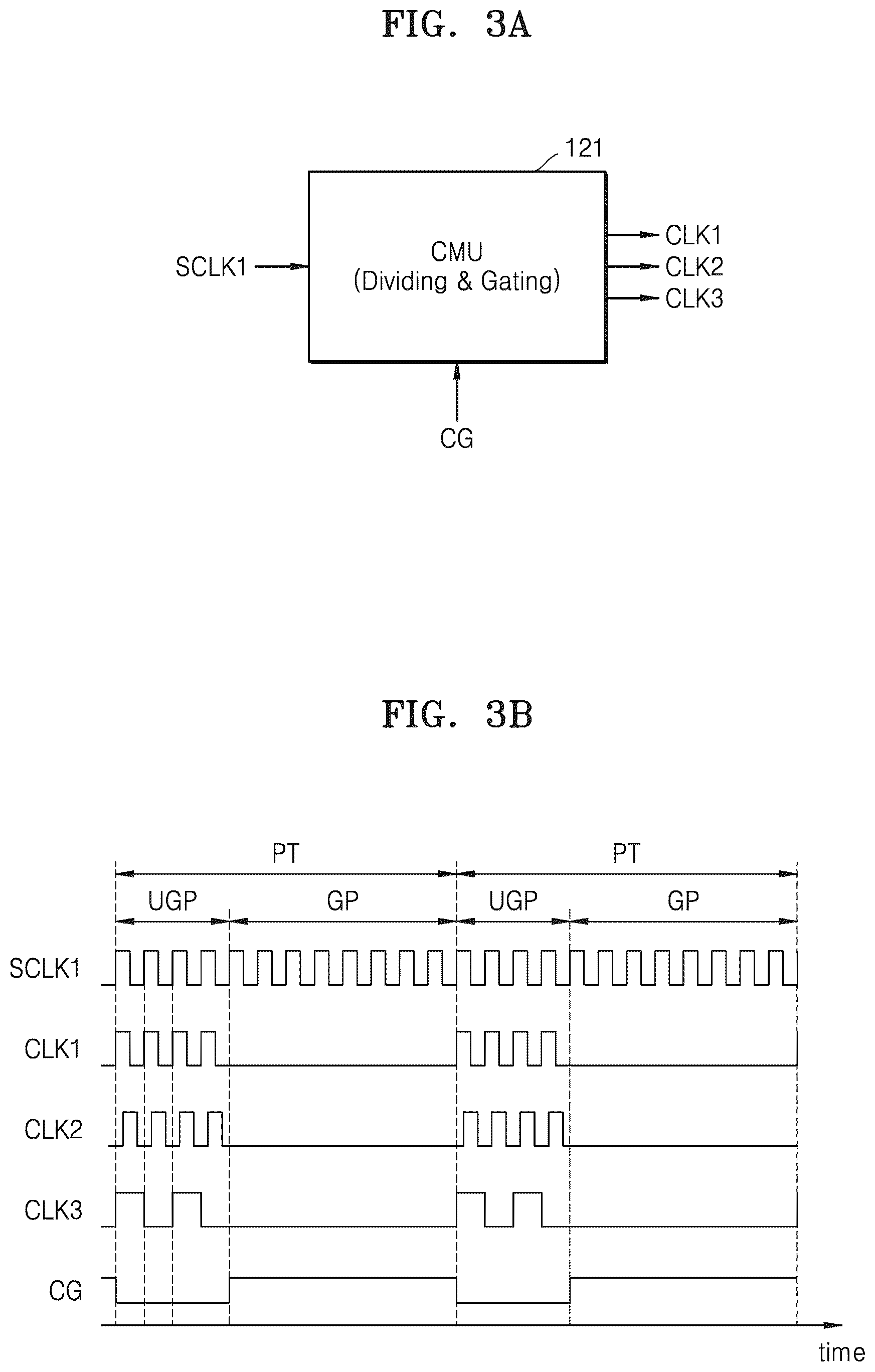 Patent US12174683 Figure 3 – System on chip and application processor