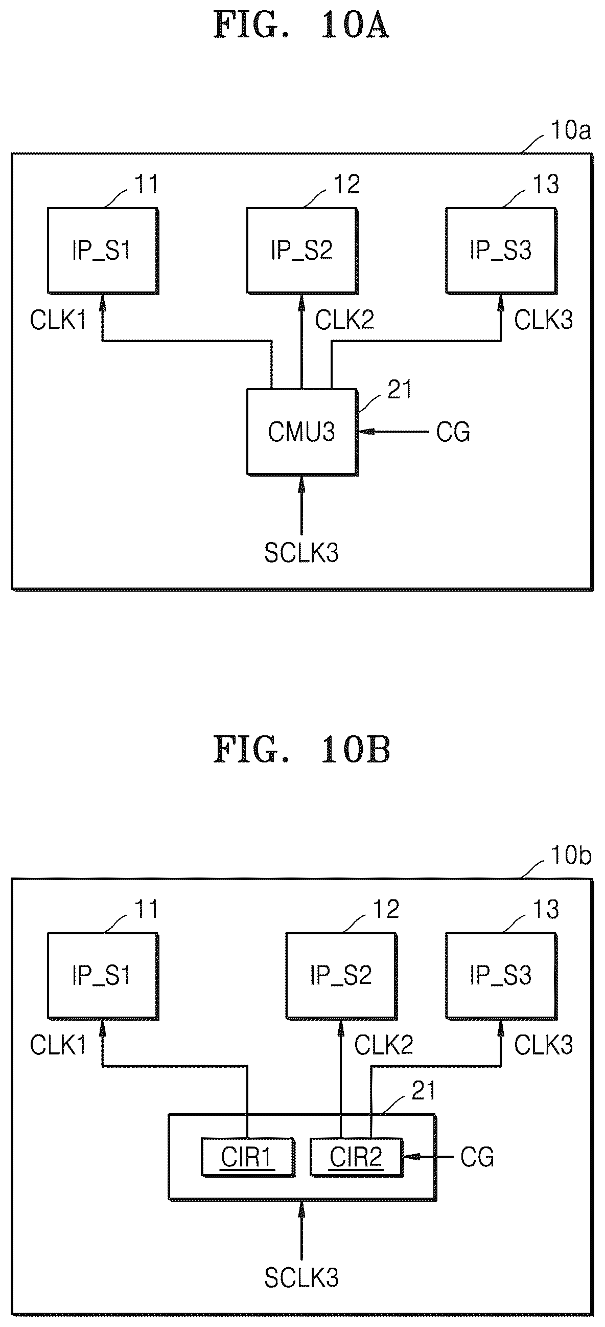 Patent US12174683 Figure 9 – System on chip and application processor