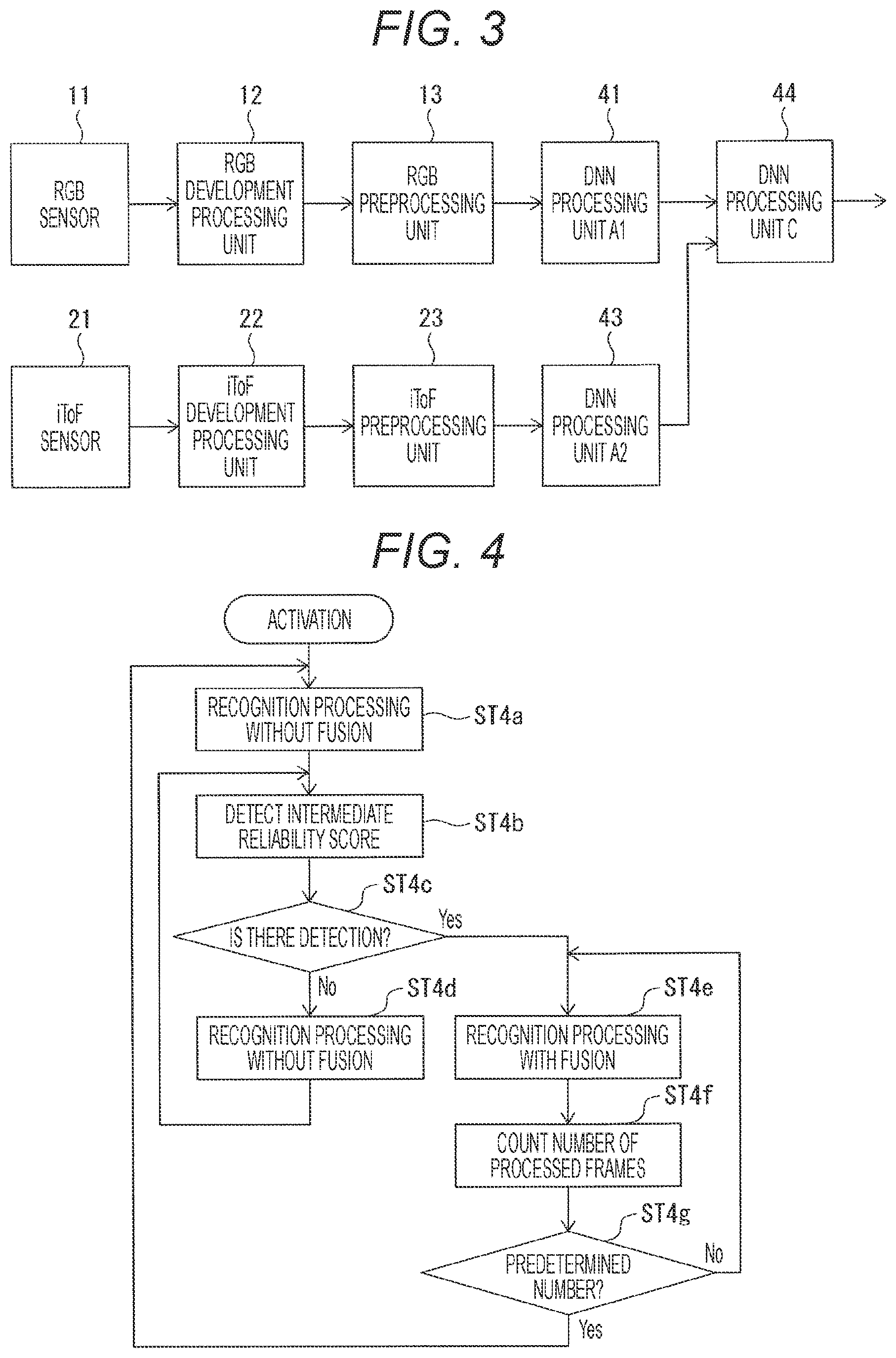 Patent US12174687 Figure 2 – Image recognition device and image recognition method