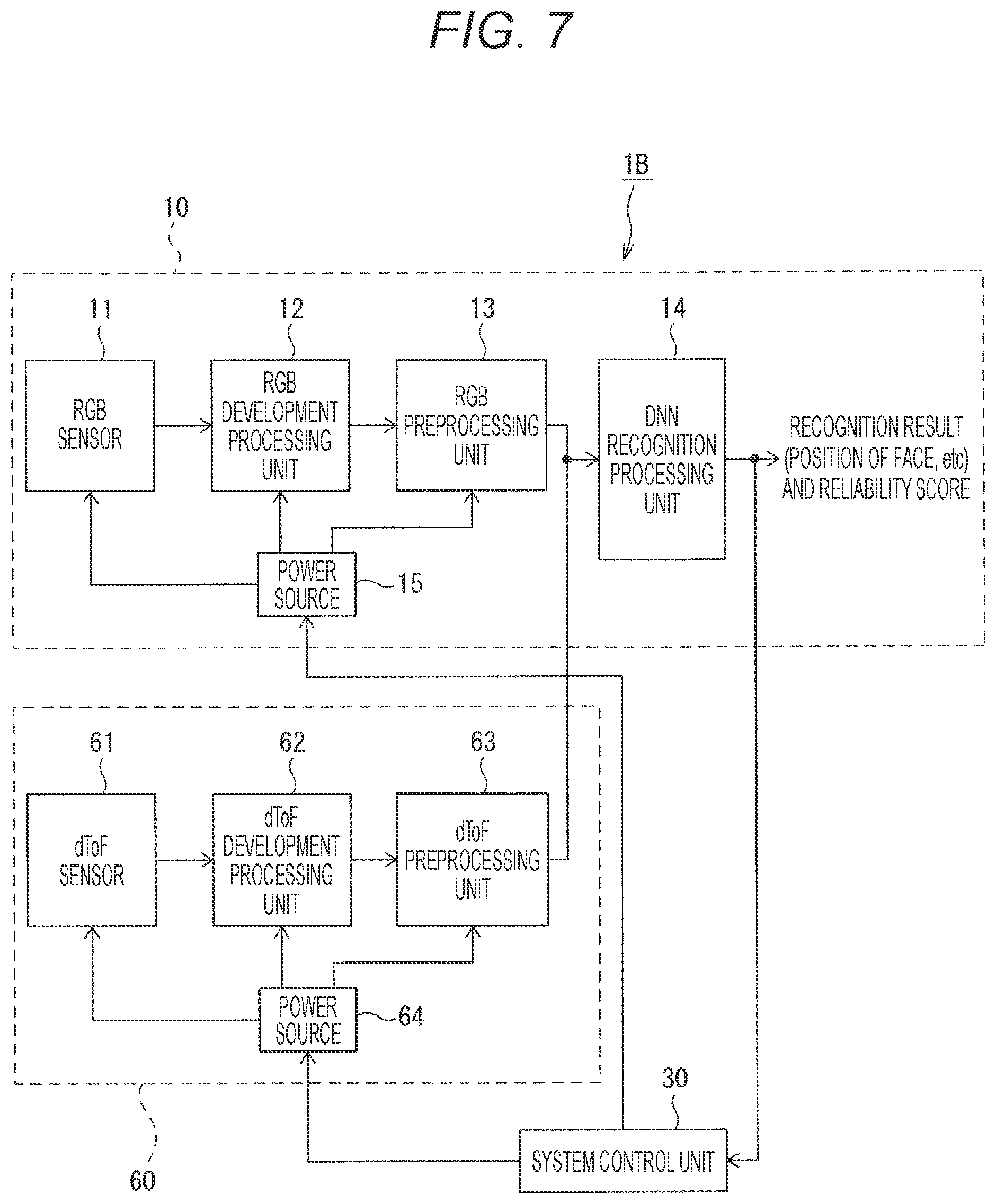 Patent US12174687 Figure 4 – Image recognition device and image recognition method