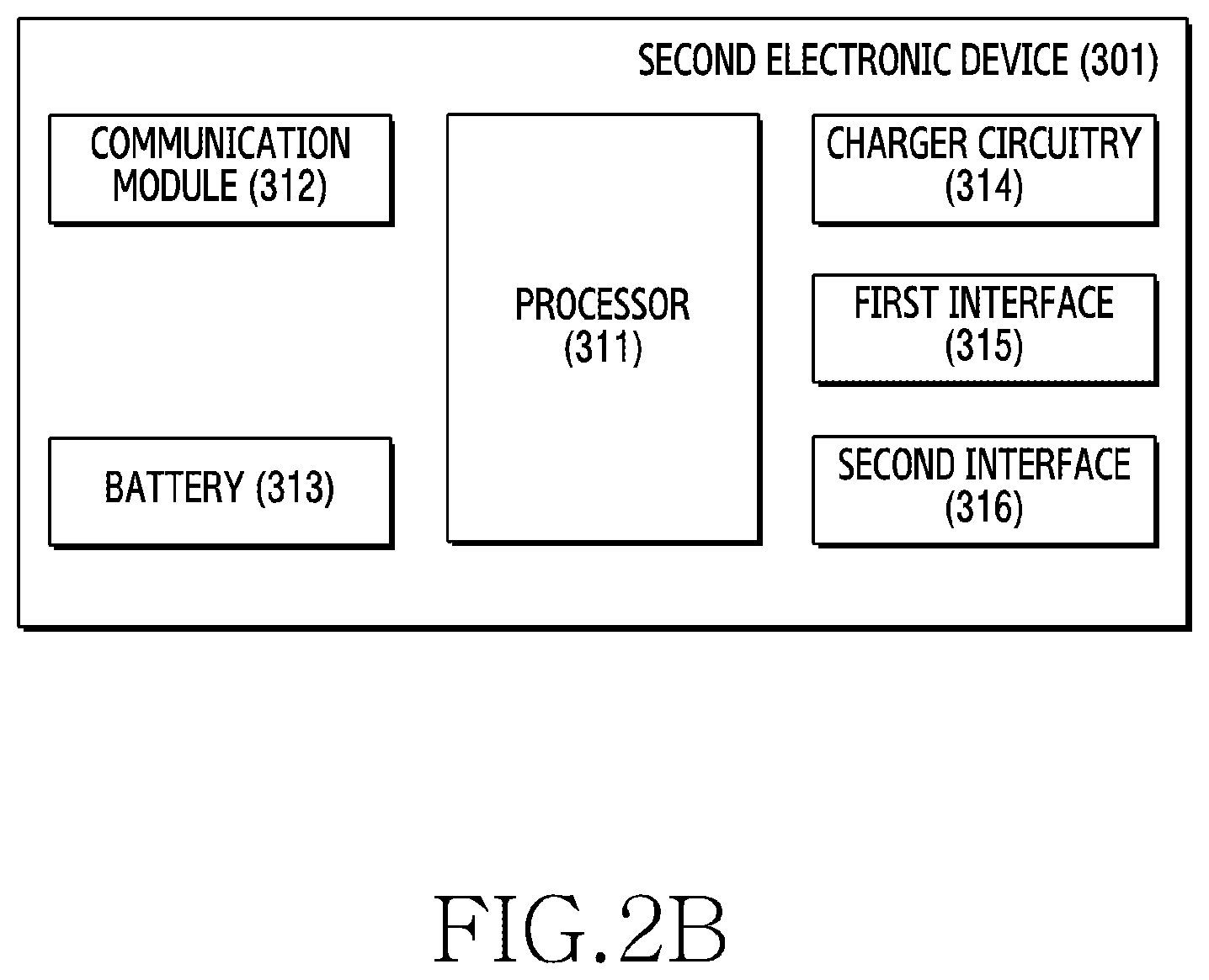 Patent US12174688 Figure 3 – Method of controlling specified function and electronic device supporting same