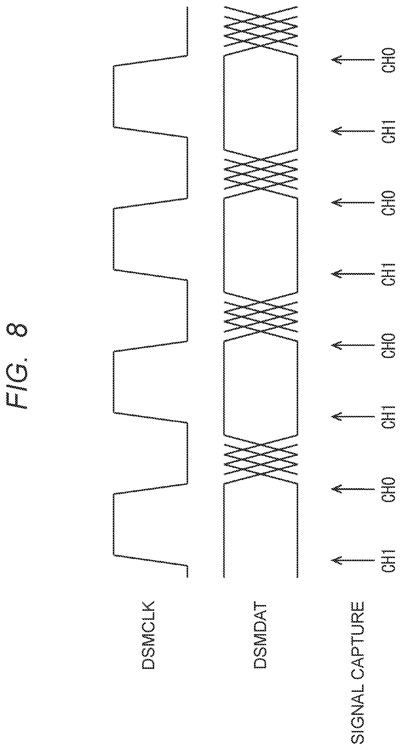 Patent US12174691 Figure 8 – Semiconductor device with failure detection function