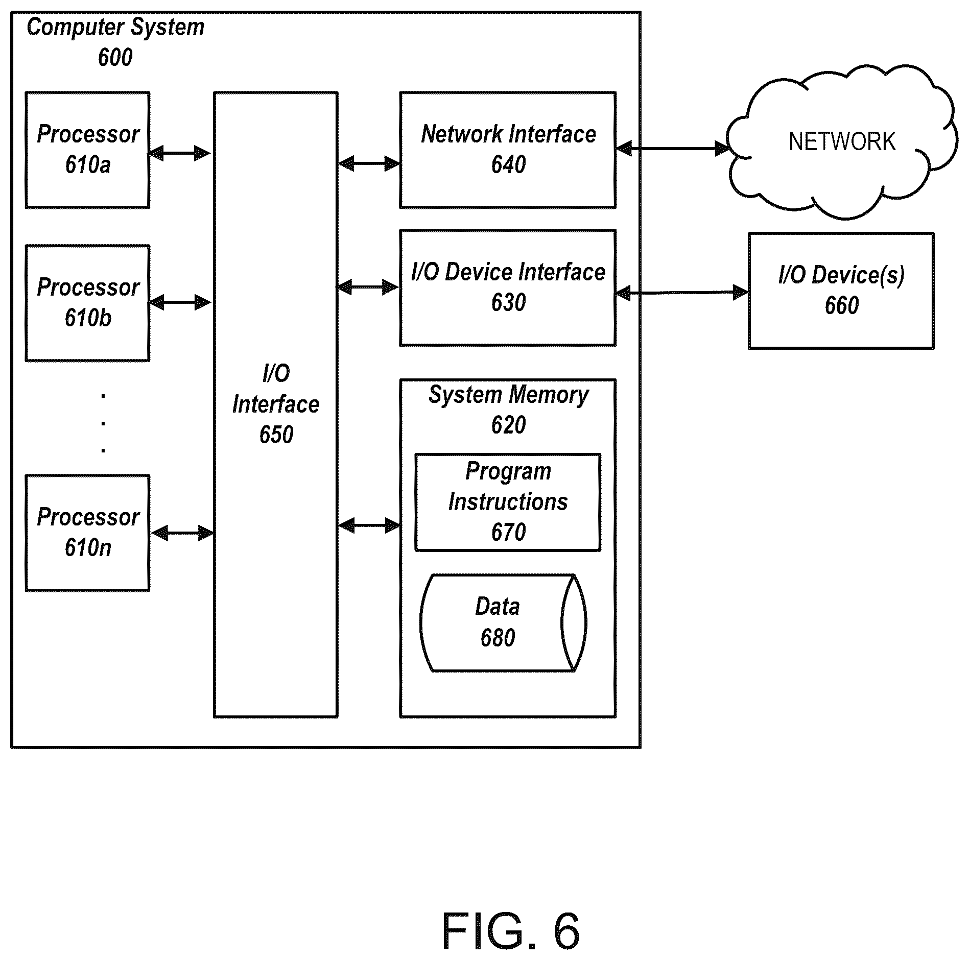 Patent US12174694 Figure 6 – Detecting system events based on user sentiment in social media messages