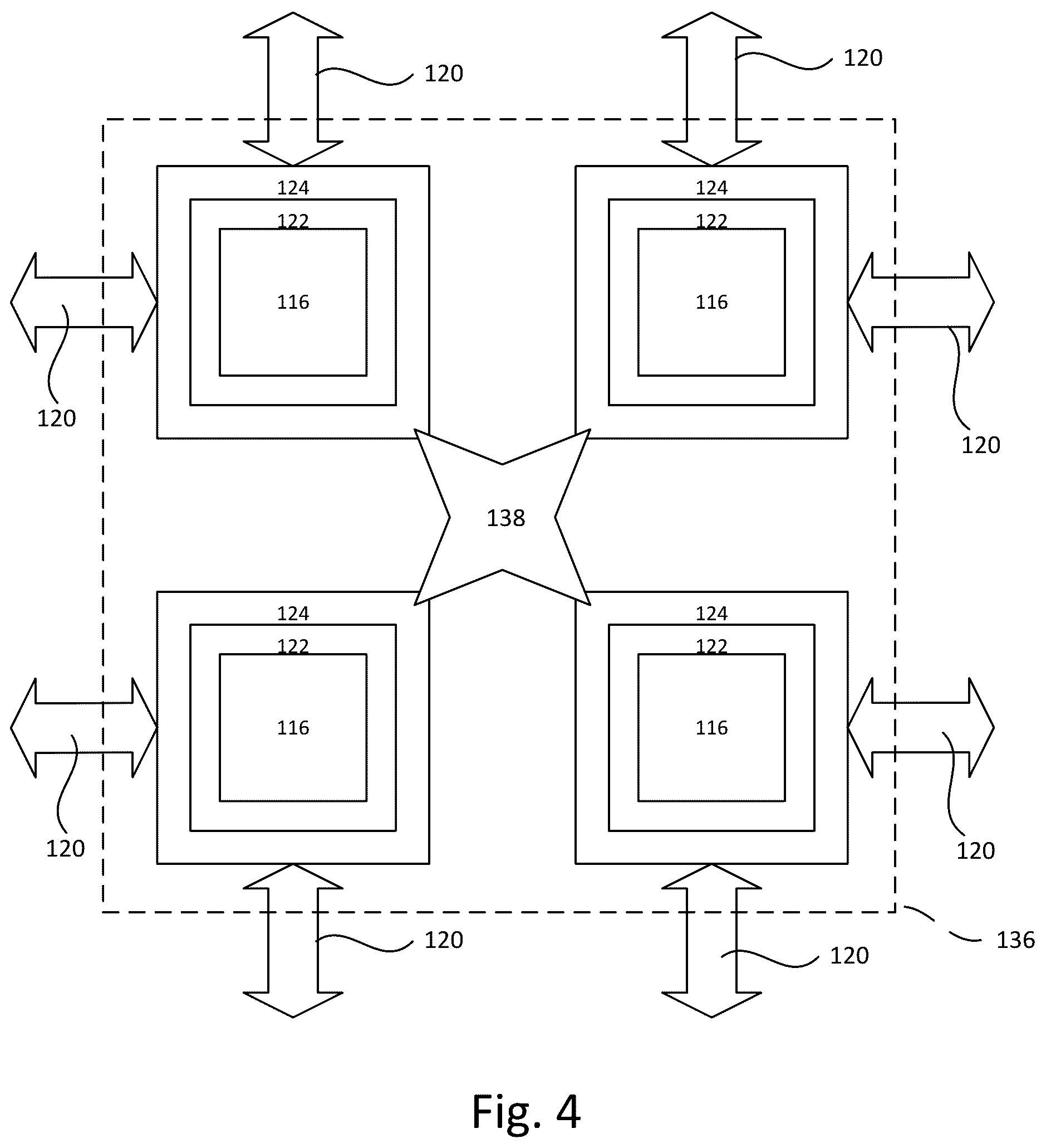 Patent US12174697 Figure 4 – Quantum error correction